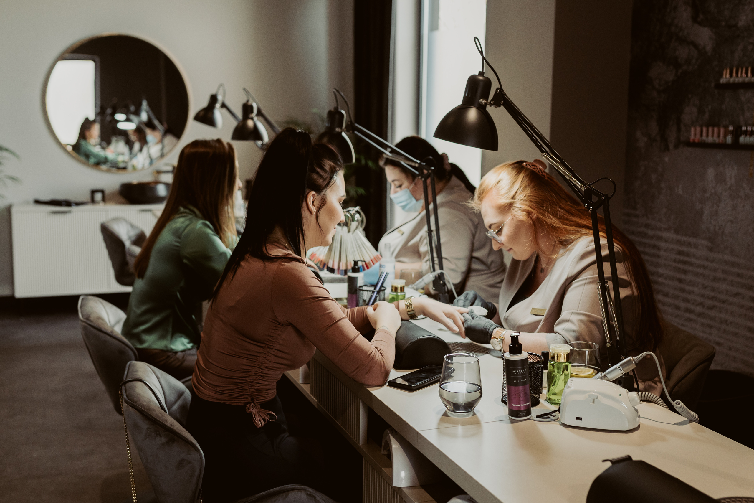 Otwarcie salonu BE BEAUTY w Żorach. Karkowskafoto - fotografia miłości
