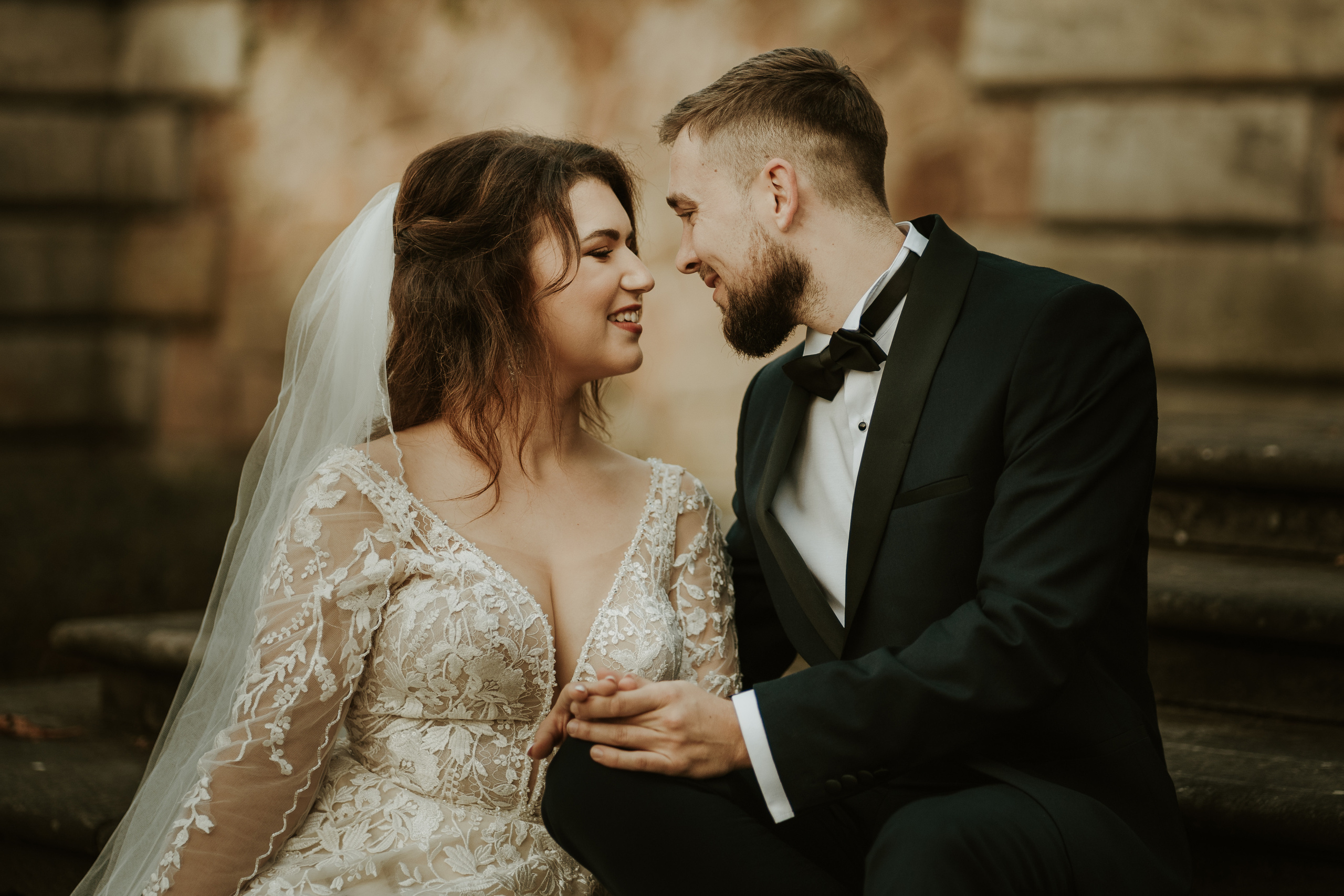 PSZCZYNA: Plener ślubny Weroniki i Sebastiana. Karkowskafoto - fotografia miłości