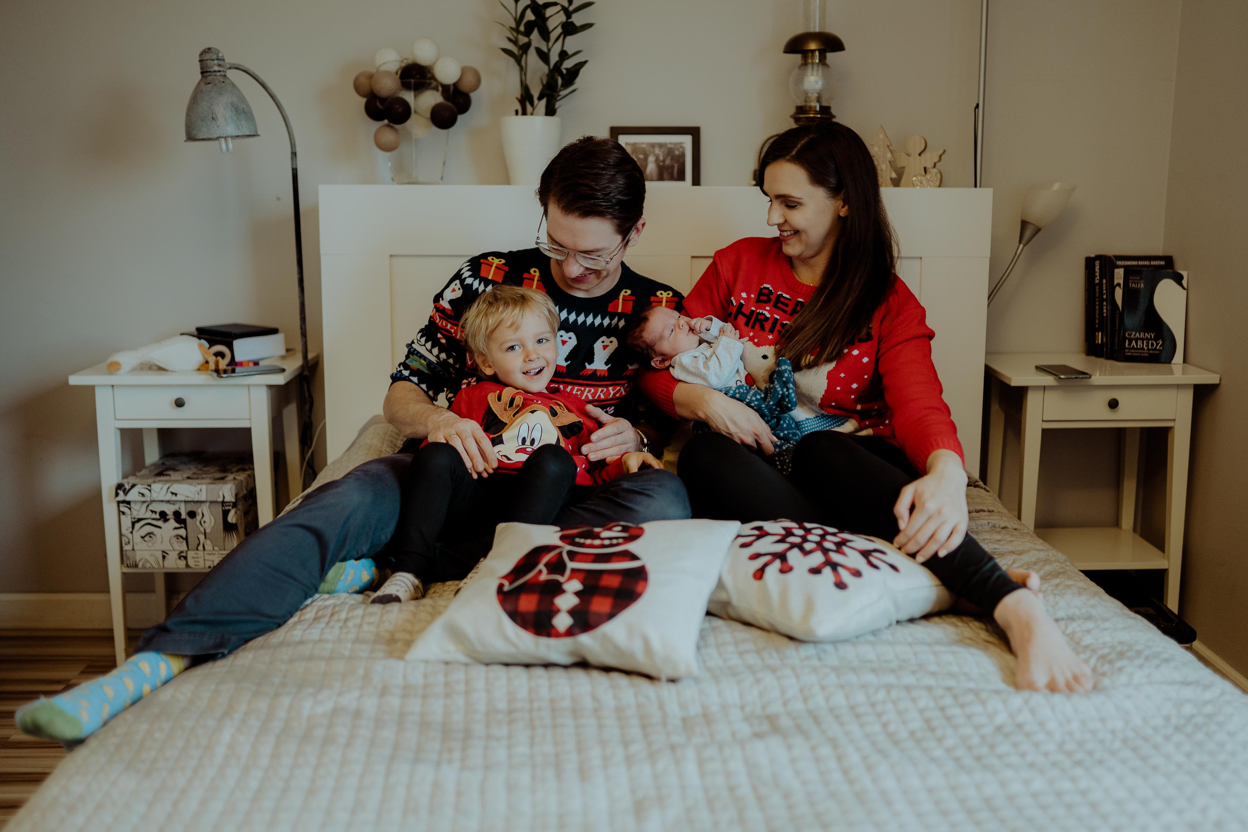 Ola&Nikodem&Staś&Leoś. Karkowskafoto - fotografia miłości