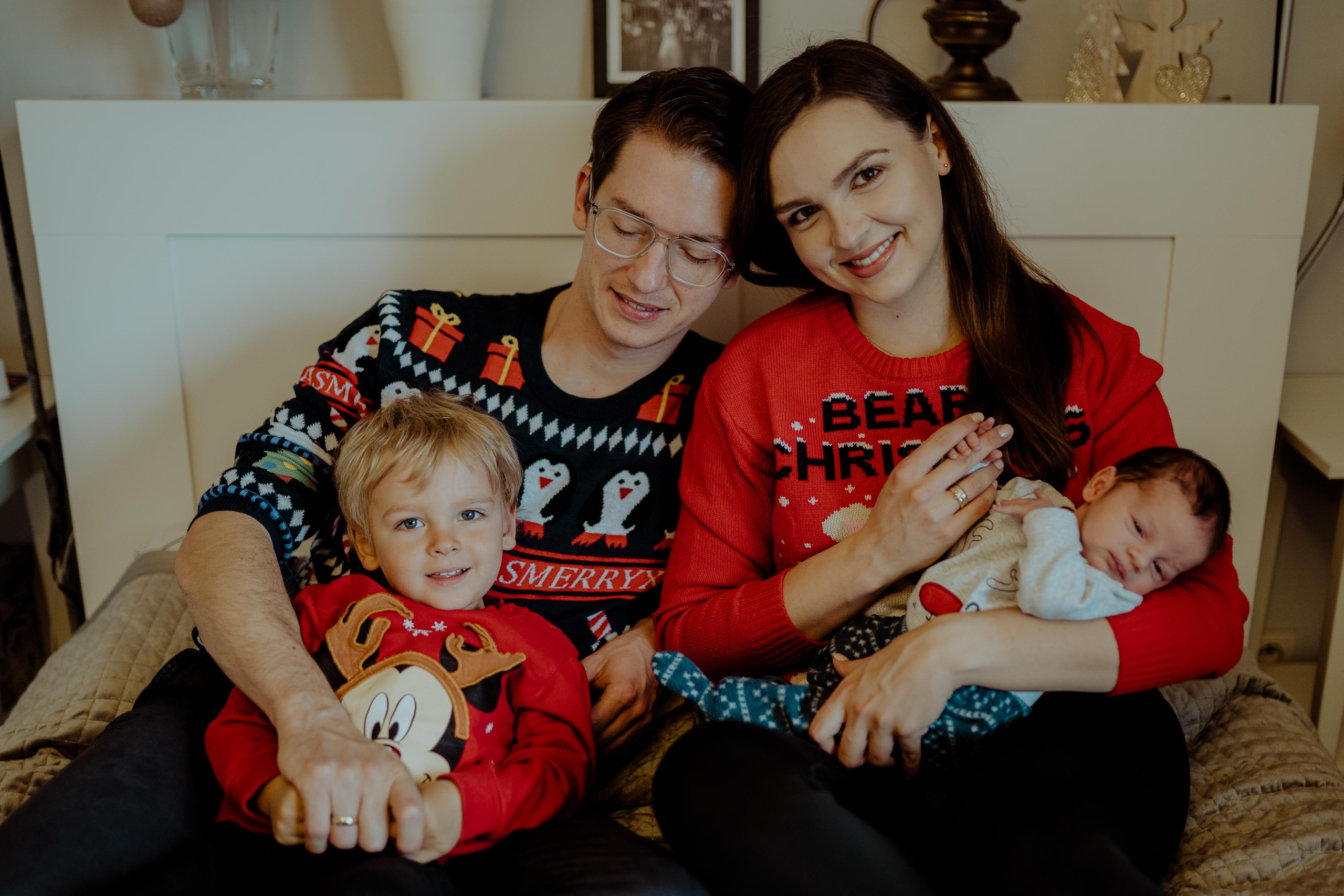 Ola&Nikodem&Staś&Leoś. Karkowskafoto - fotografia miłości