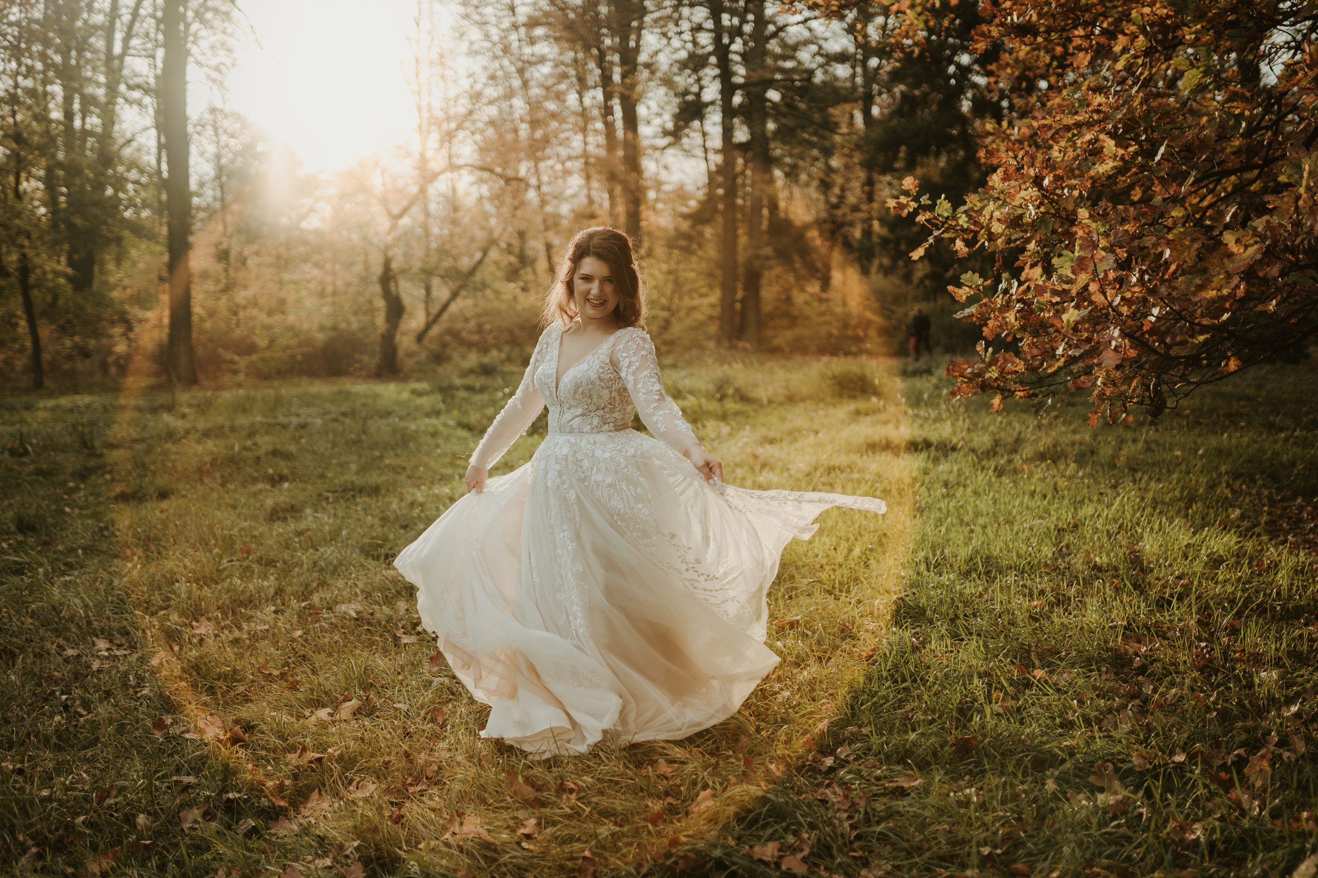 PSZCZYNA: Plener ślubny Weroniki i Sebastiana. Karkowskafoto - fotografia miłości