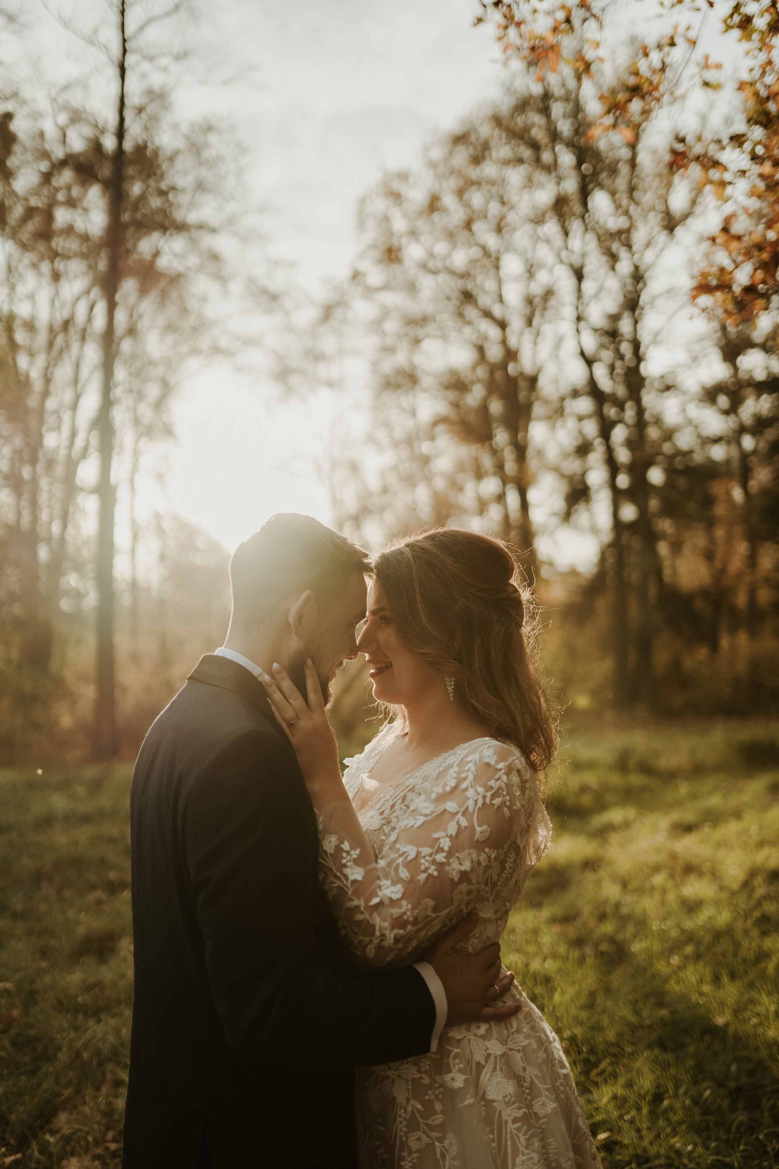 PSZCZYNA: Plener ślubny Weroniki i Sebastiana. Karkowskafoto - fotografia miłości