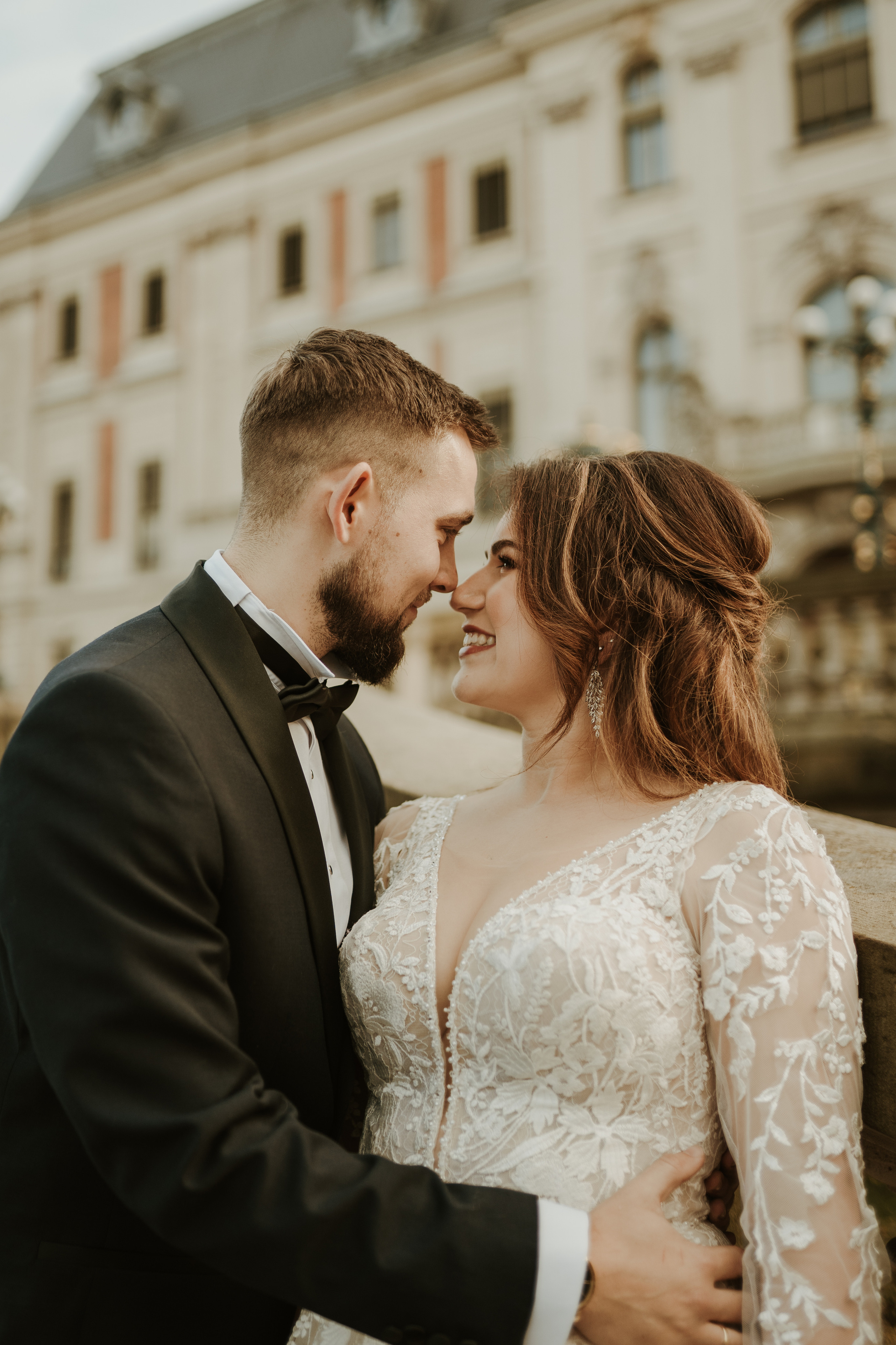 PSZCZYNA: Plener ślubny Weroniki i Sebastiana. Karkowskafoto - fotografia miłości