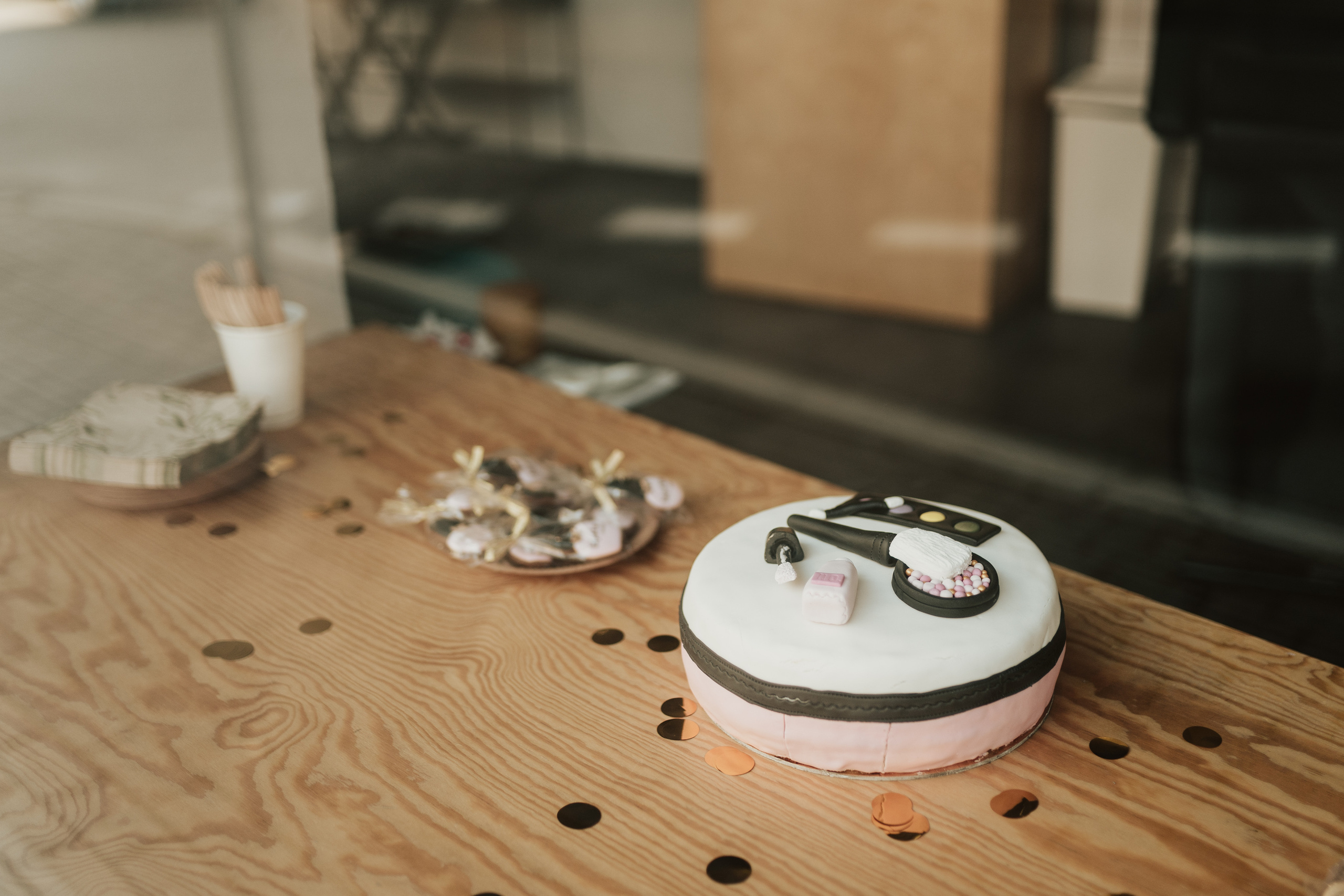 Otwarcie salonu LIPSTA STUDIO. Karkowskafoto - fotografia miłości