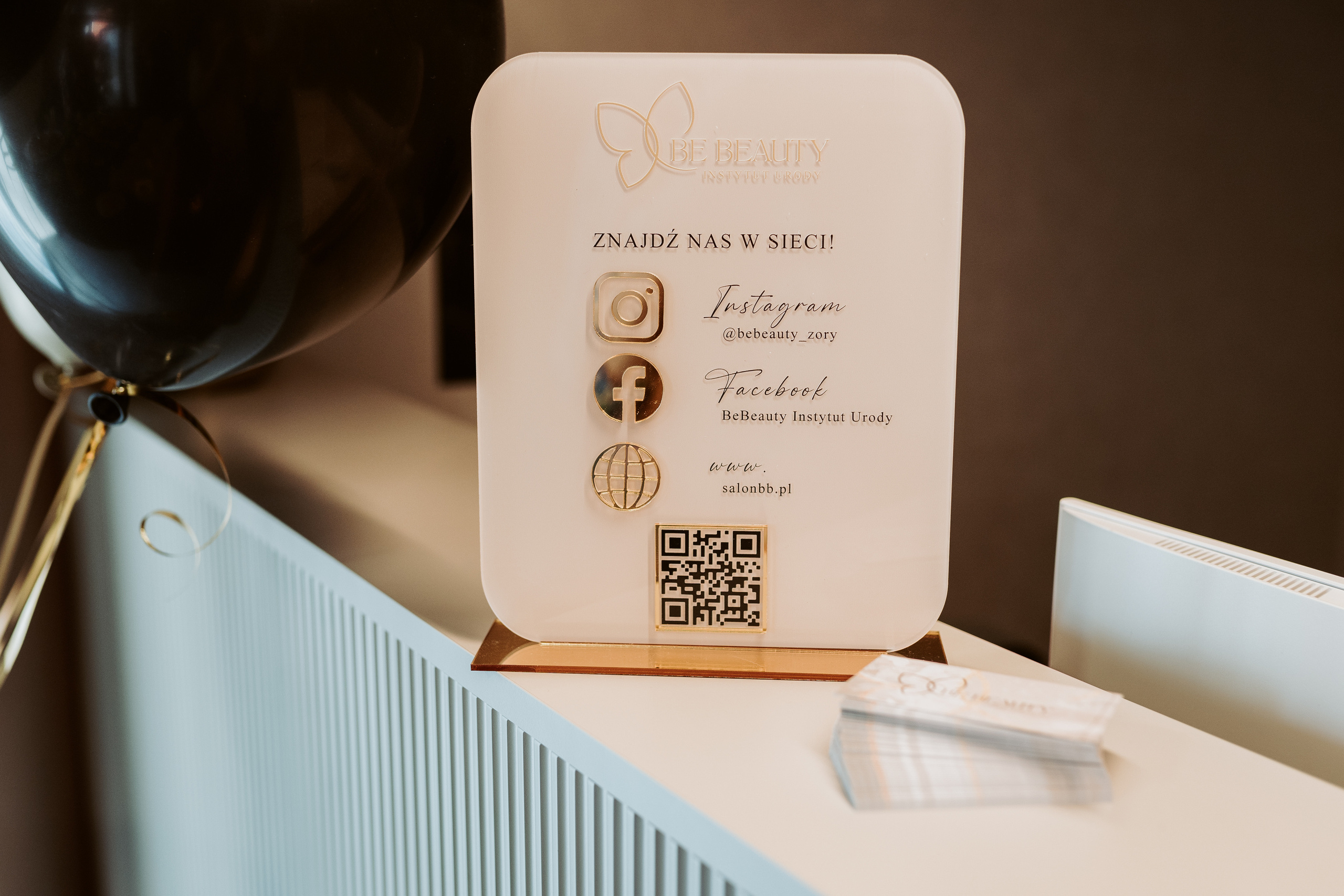 Otwarcie salonu BE BEAUTY w Żorach. Karkowskafoto - fotografia miłości