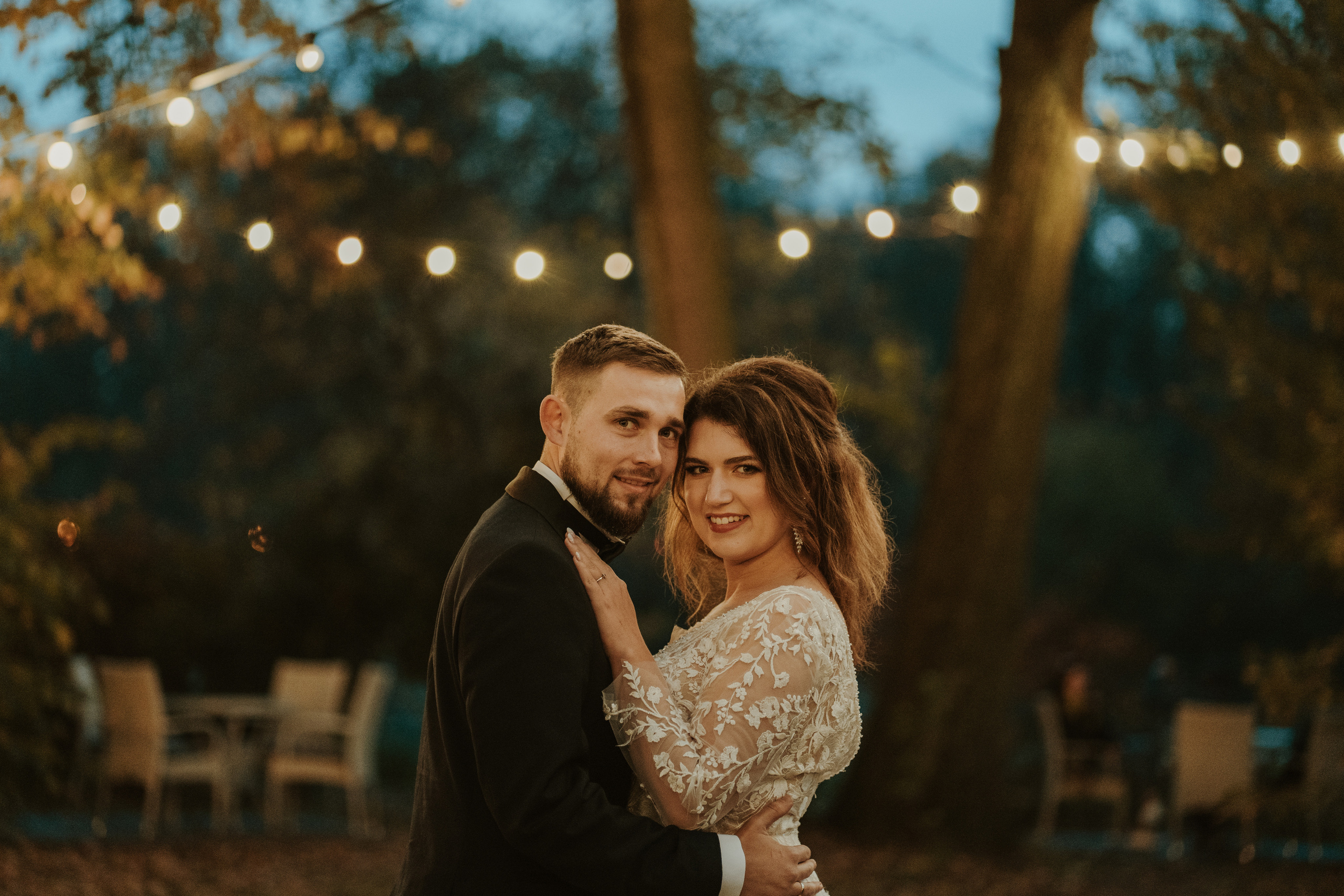 PSZCZYNA: Plener ślubny Weroniki i Sebastiana. Karkowskafoto - fotografia miłości