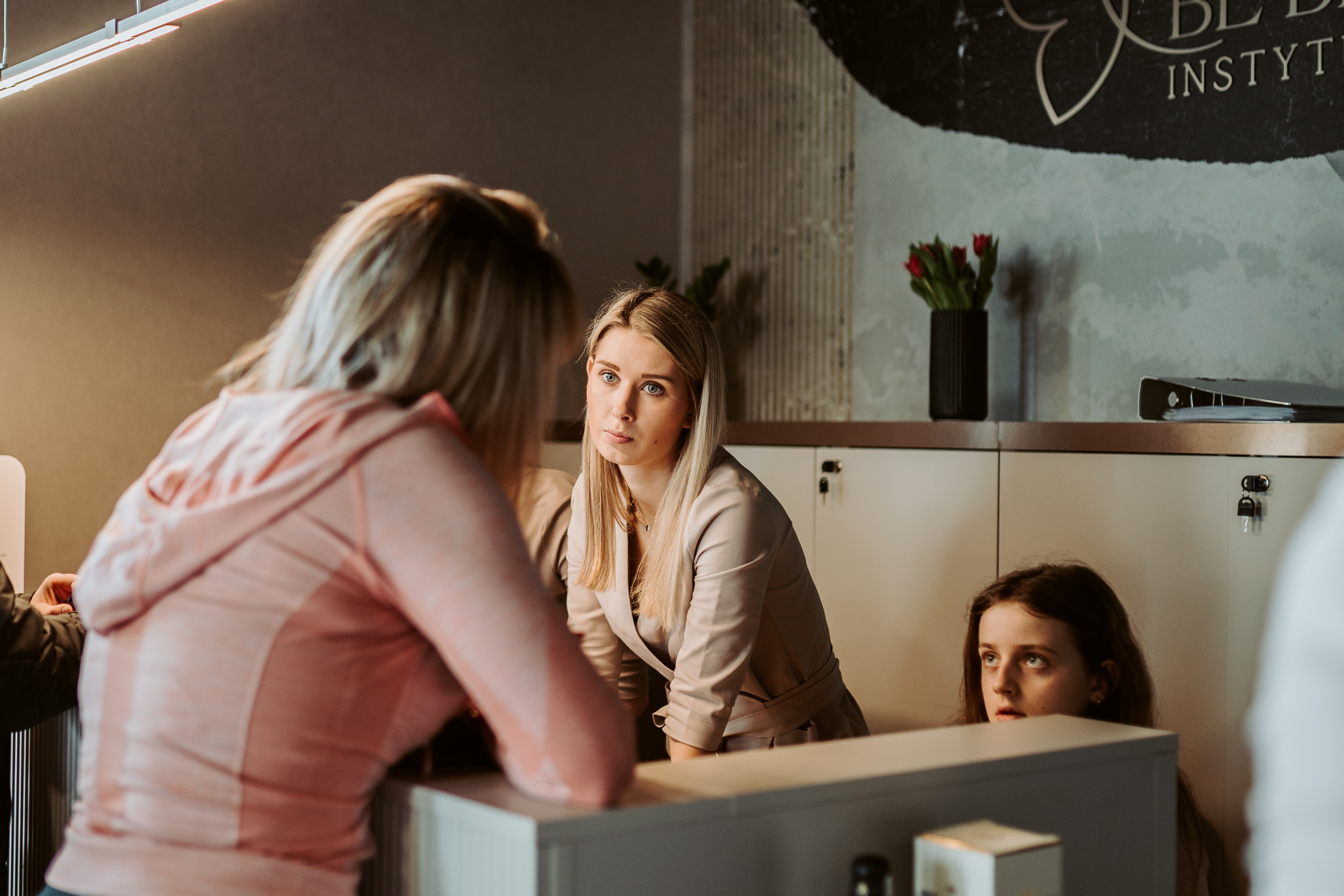 Otwarcie salonu BE BEAUTY w Żorach. Karkowskafoto - fotografia miłości