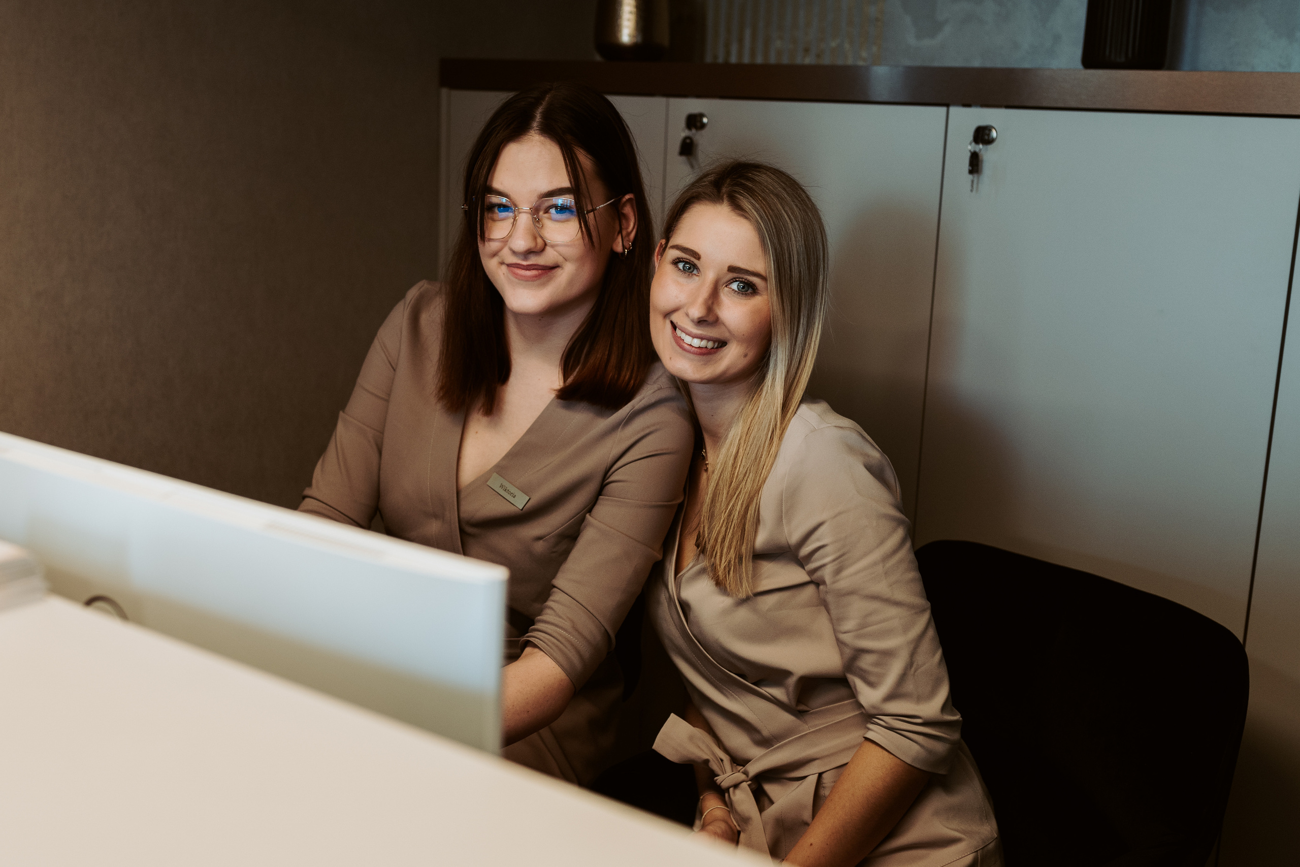 Otwarcie salonu BE BEAUTY w Żorach. Karkowskafoto - fotografia miłości