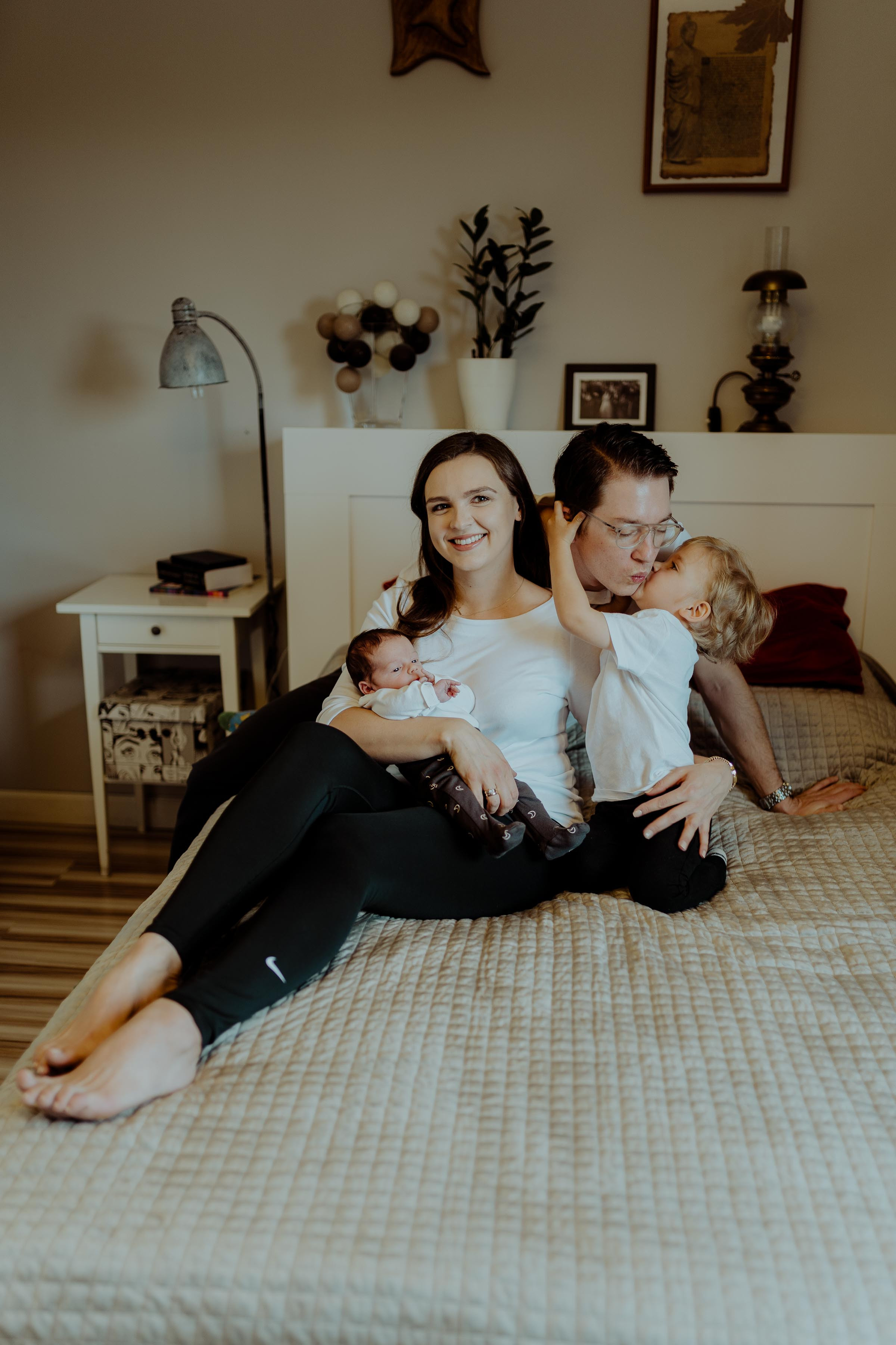 Ola&Nikodem&Staś&Leoś. Karkowskafoto - fotografia miłości