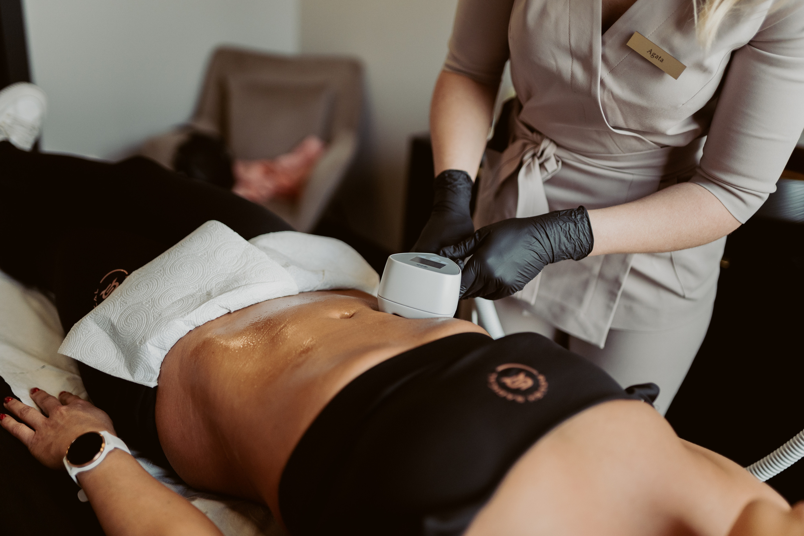 Otwarcie salonu BE BEAUTY w Żorach. Karkowskafoto - fotografia miłości