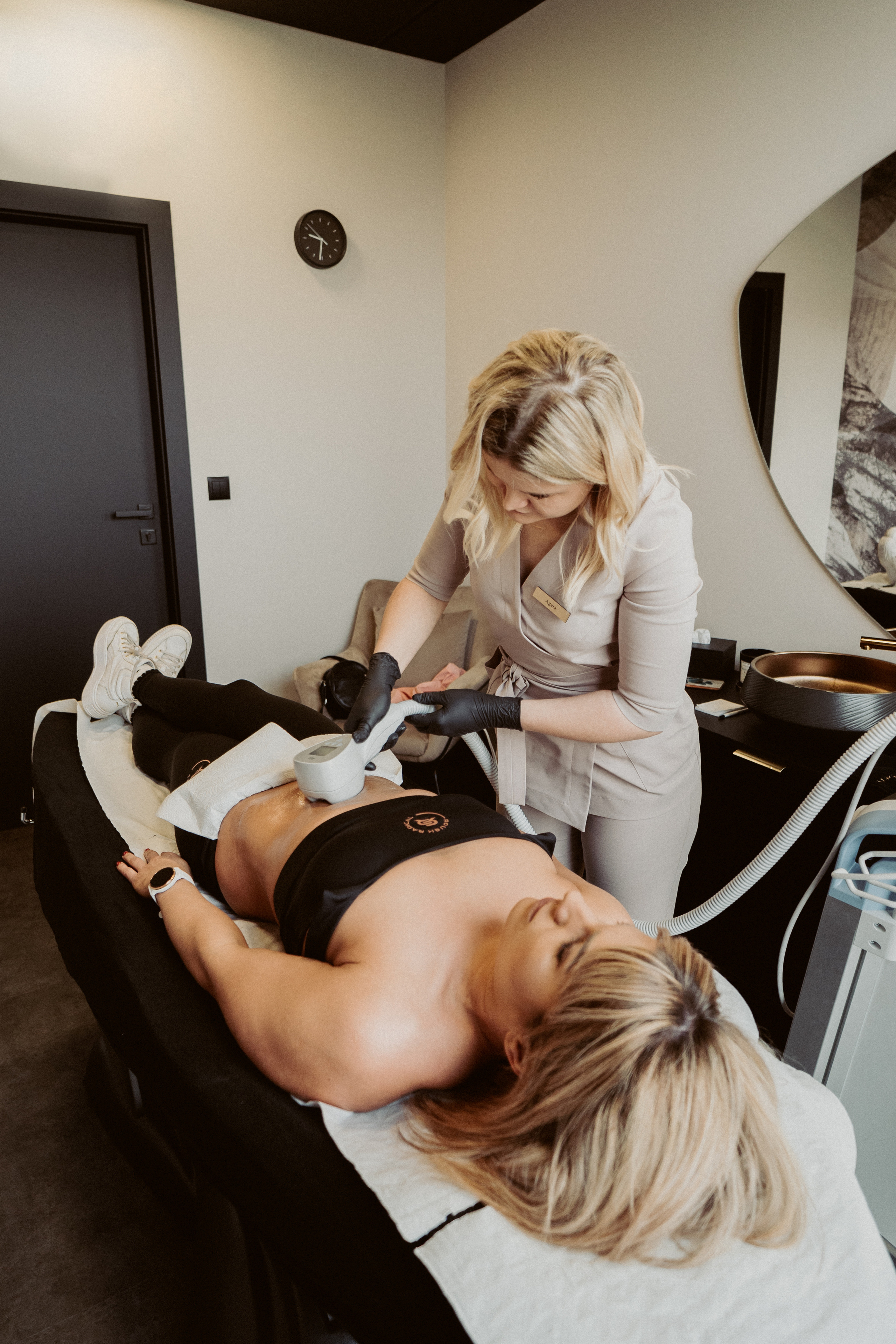 Otwarcie salonu BE BEAUTY w Żorach. Karkowskafoto - fotografia miłości