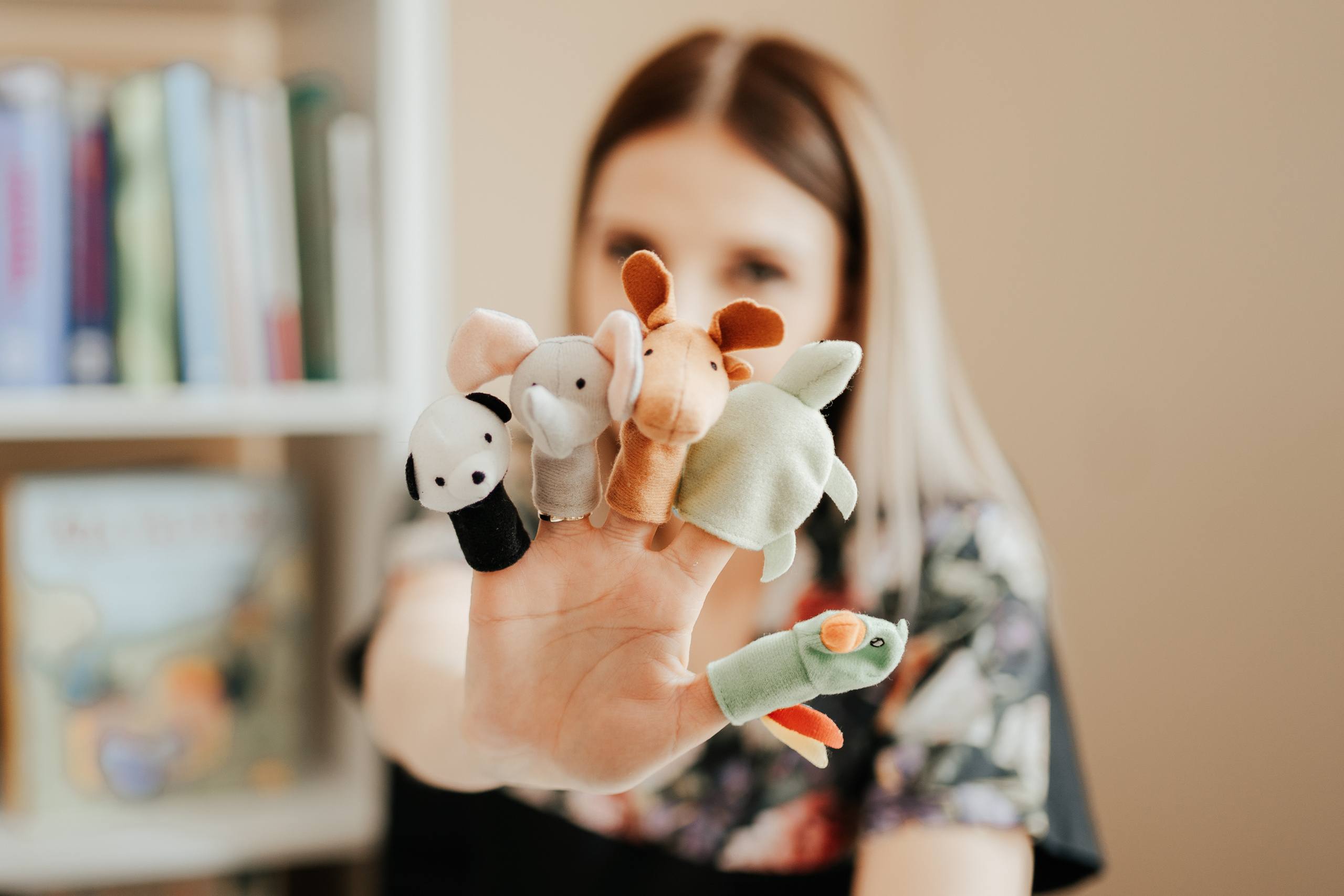 SESJA BIZNESOWA: Logopeda na dywanie. Karkowskafoto - fotografia miłości