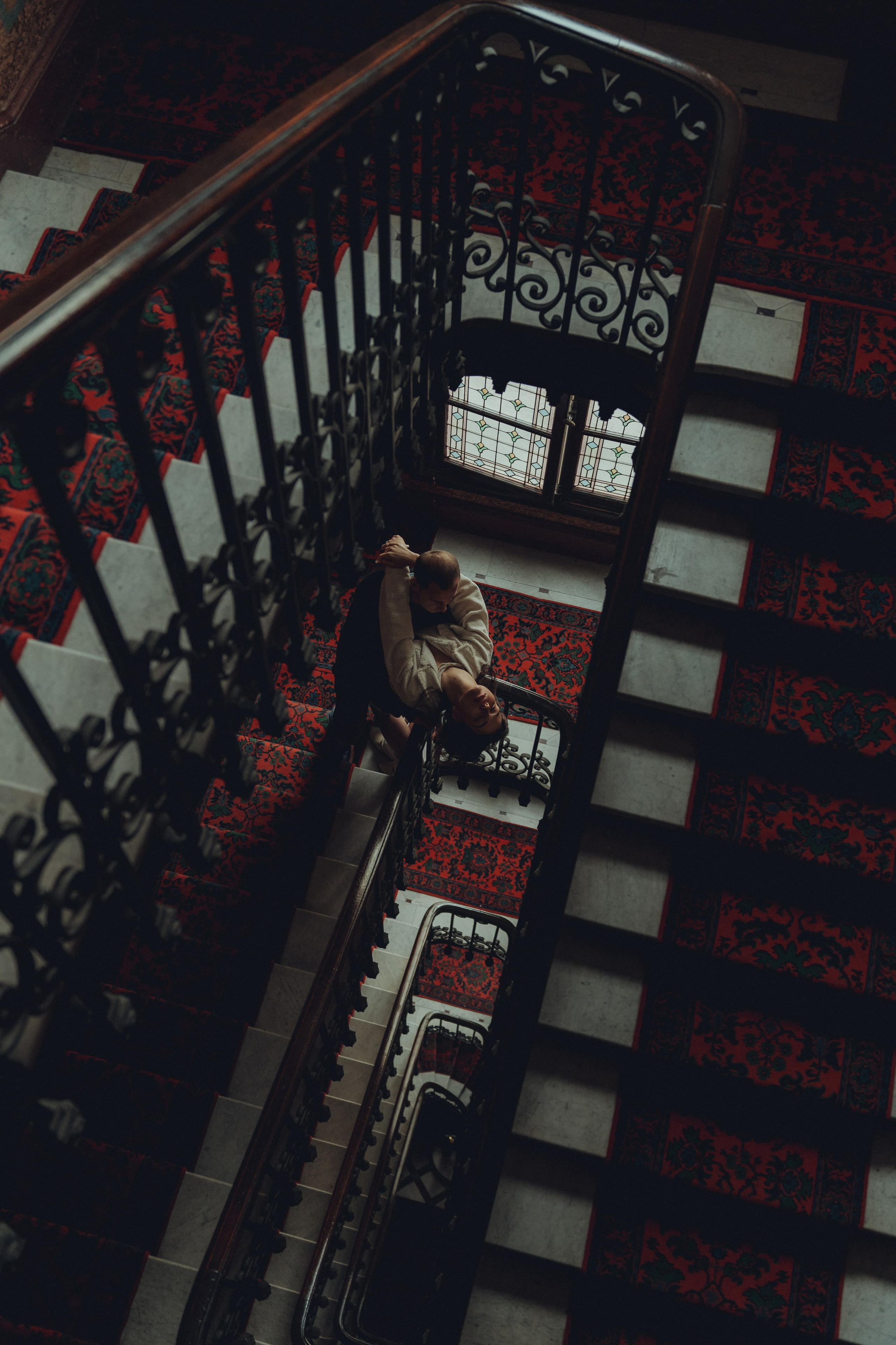 Lovestory. Dani's eyes