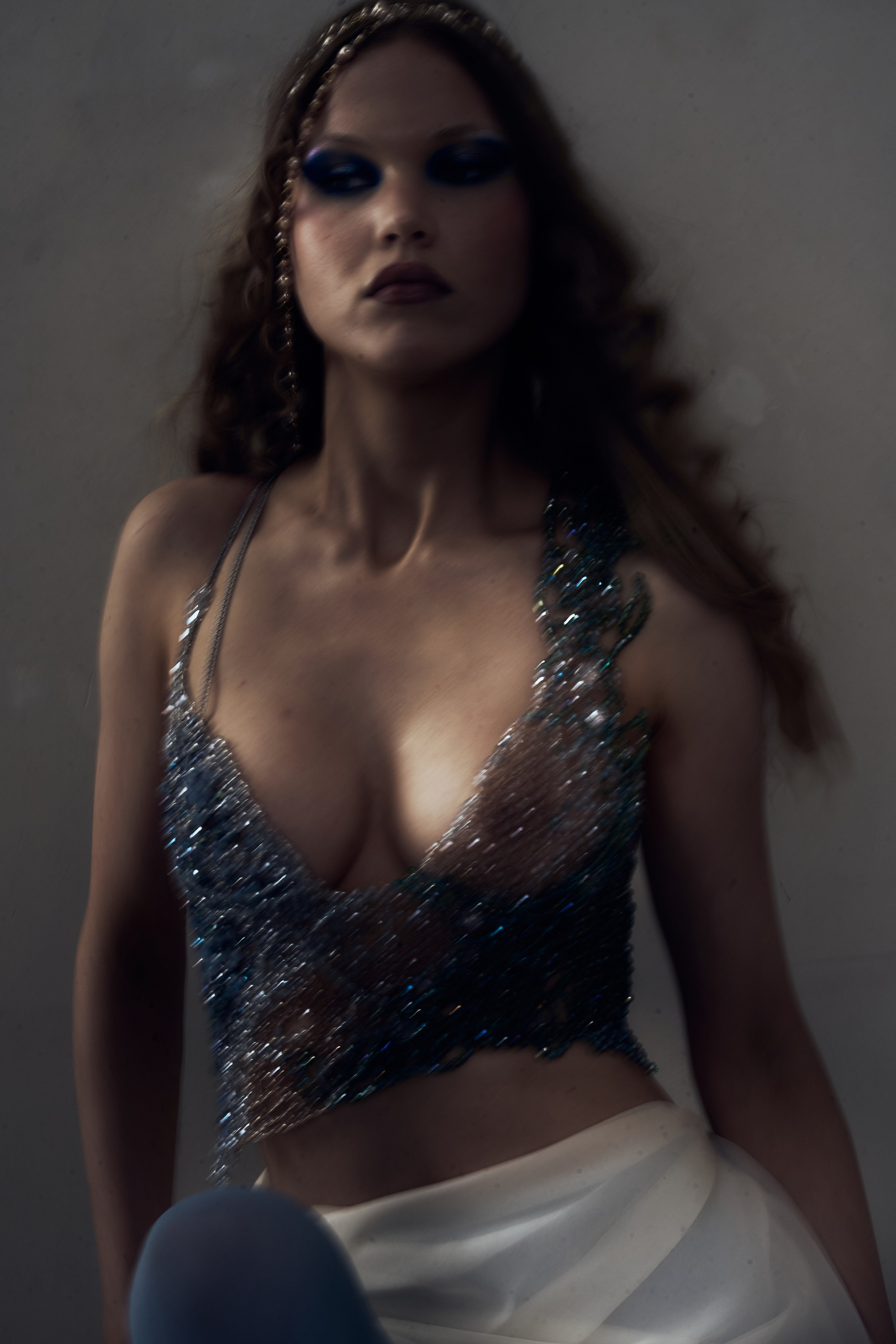 “SIRENECHAINS”. Anna Omni — concept photographer and digital artist in Riga, Latvia