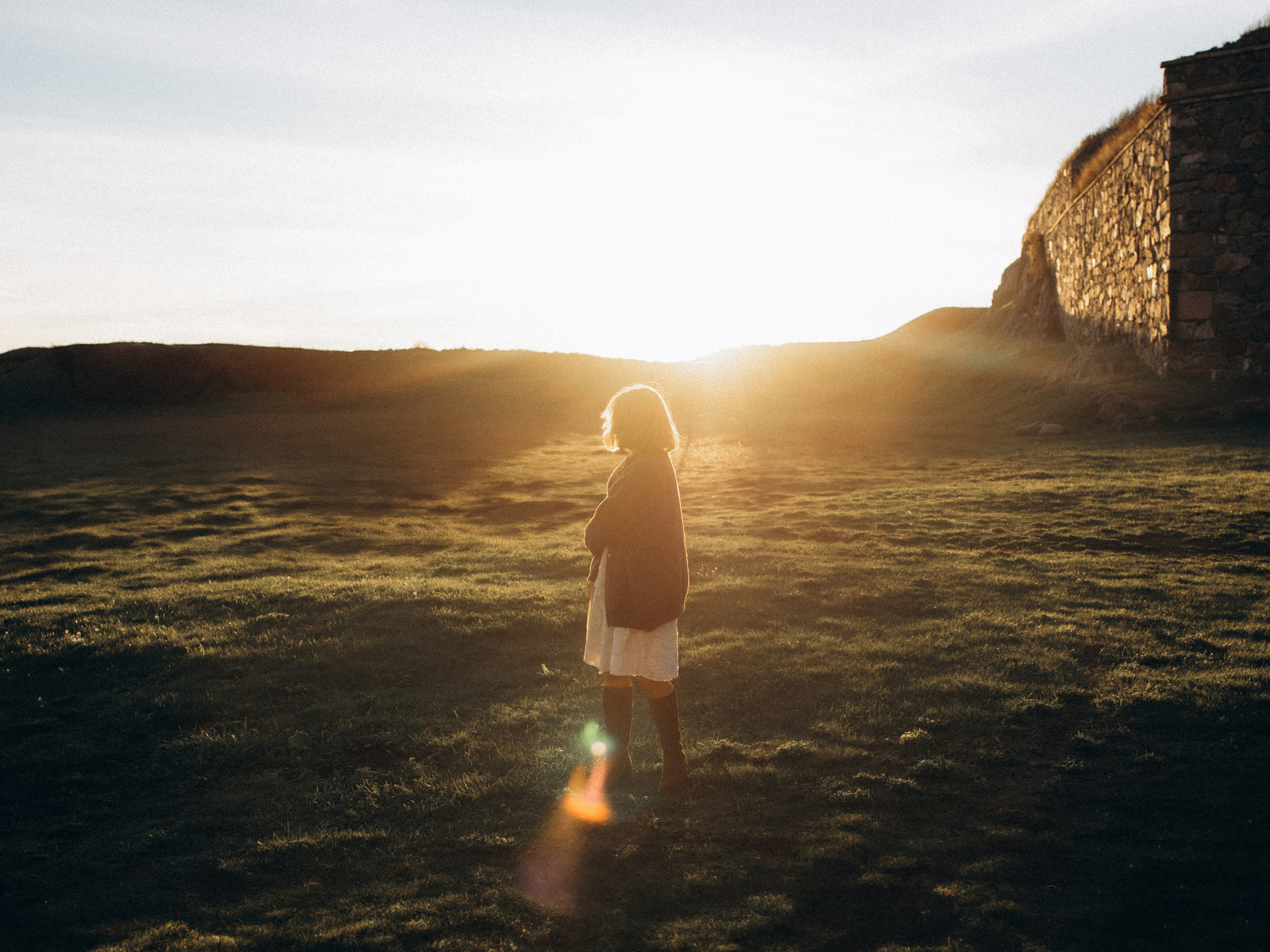 Elina. Kristina, portrait and family photographer in Helsinki