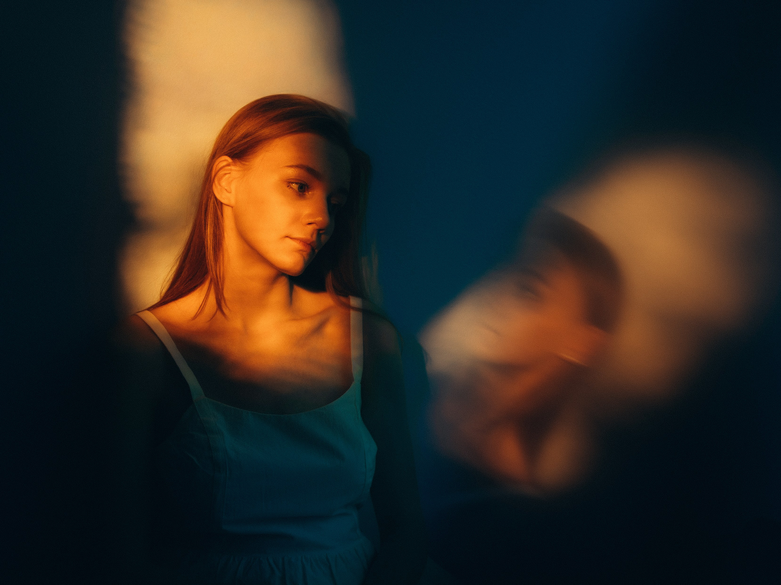 Dariia. Kristina, portrait and family photographer in Helsinki