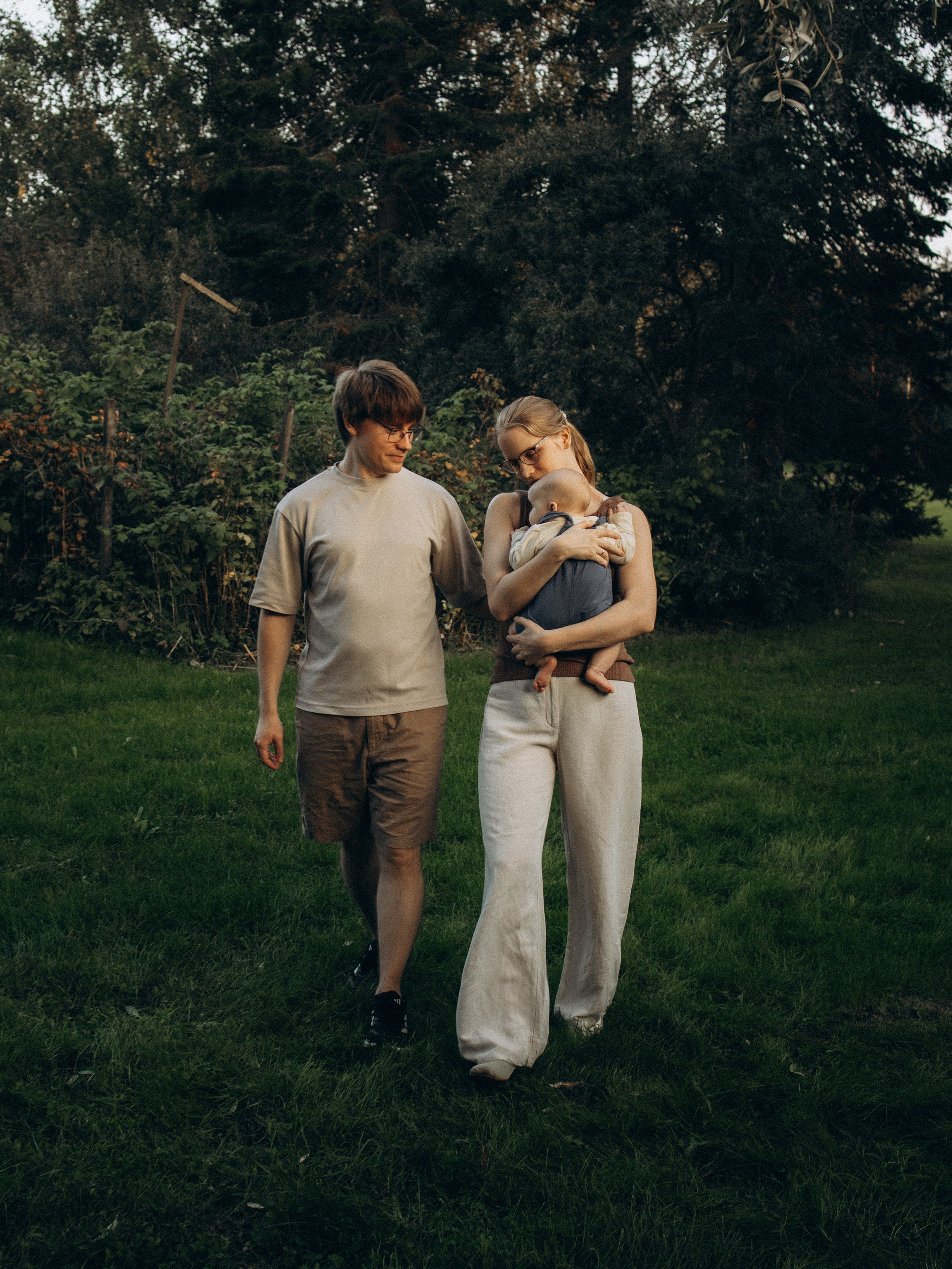 Max’s family. Kristina, portrait and family photographer in Helsinki