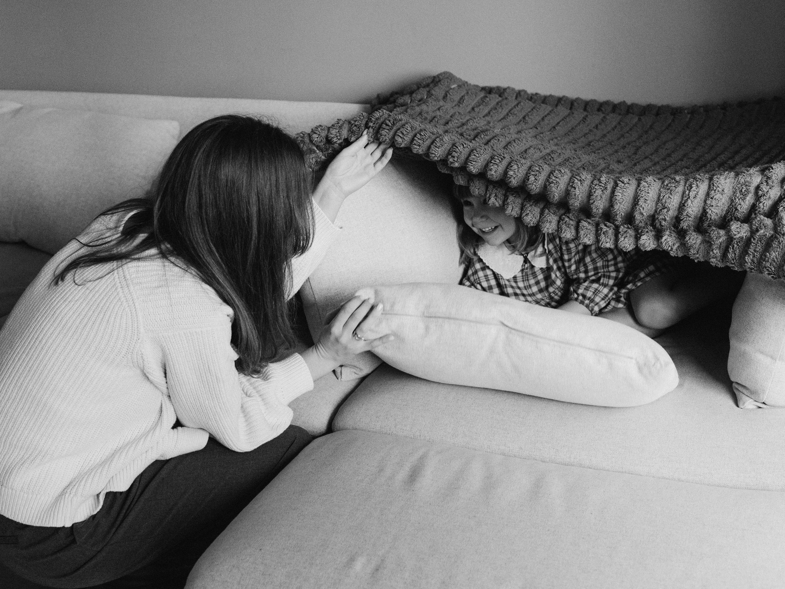 Emilia’s family. Kristina, portrait and family photographer in Helsinki