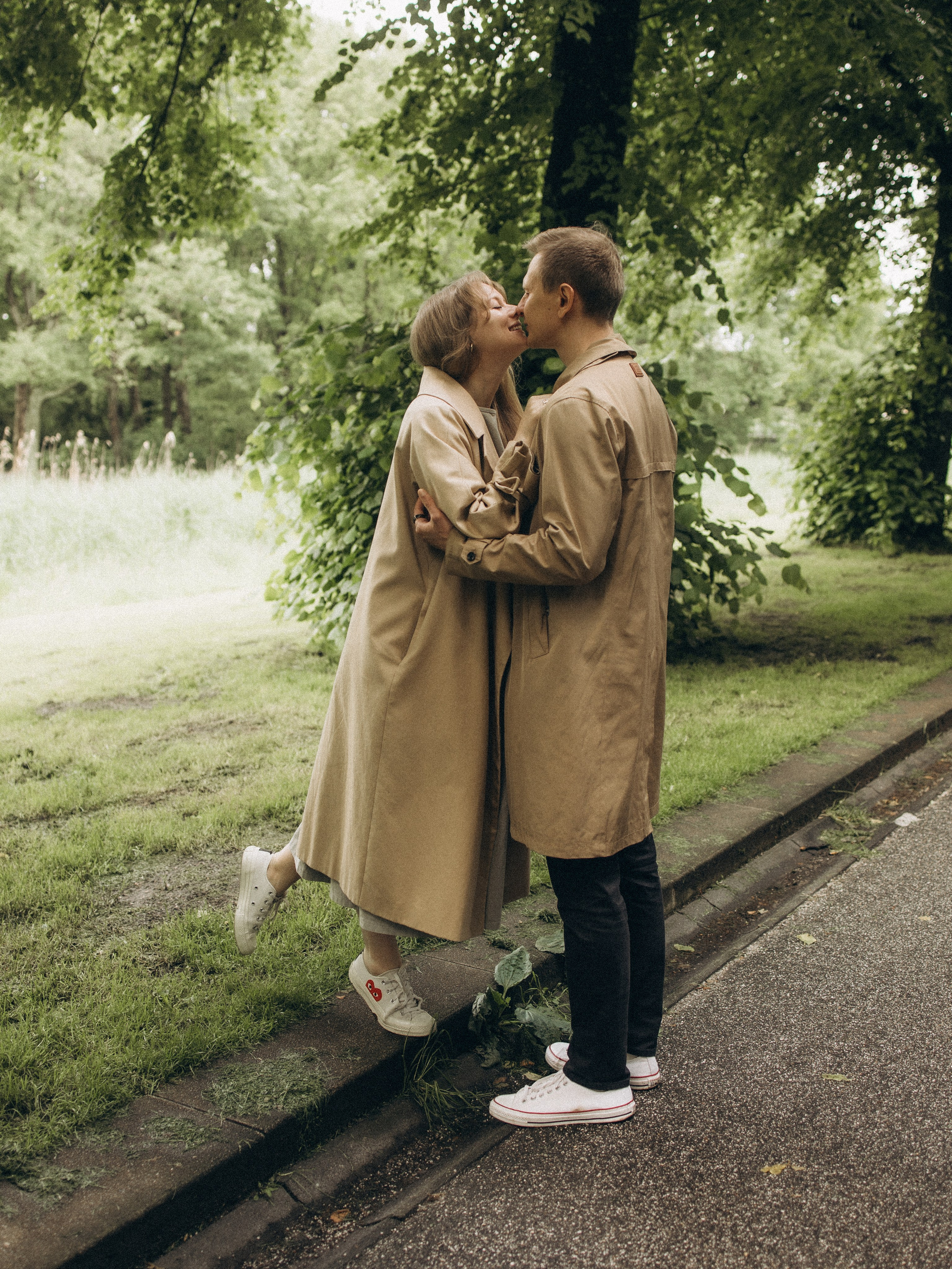 Nastya & Kostya. Kristina, portrait and family photographer in Helsinki