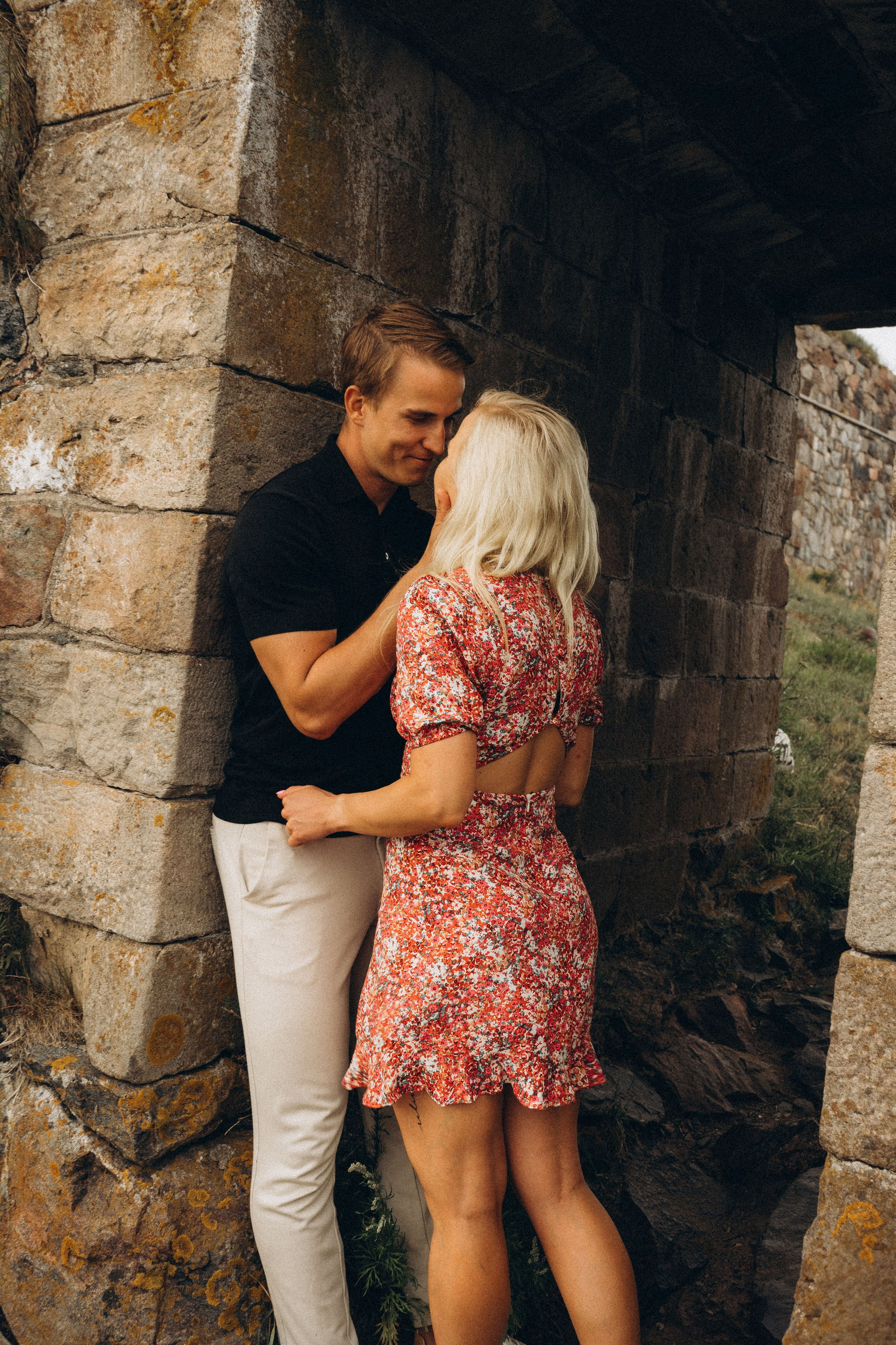 I&T. Wedding and potrait photographer in Helsinki Vickan O