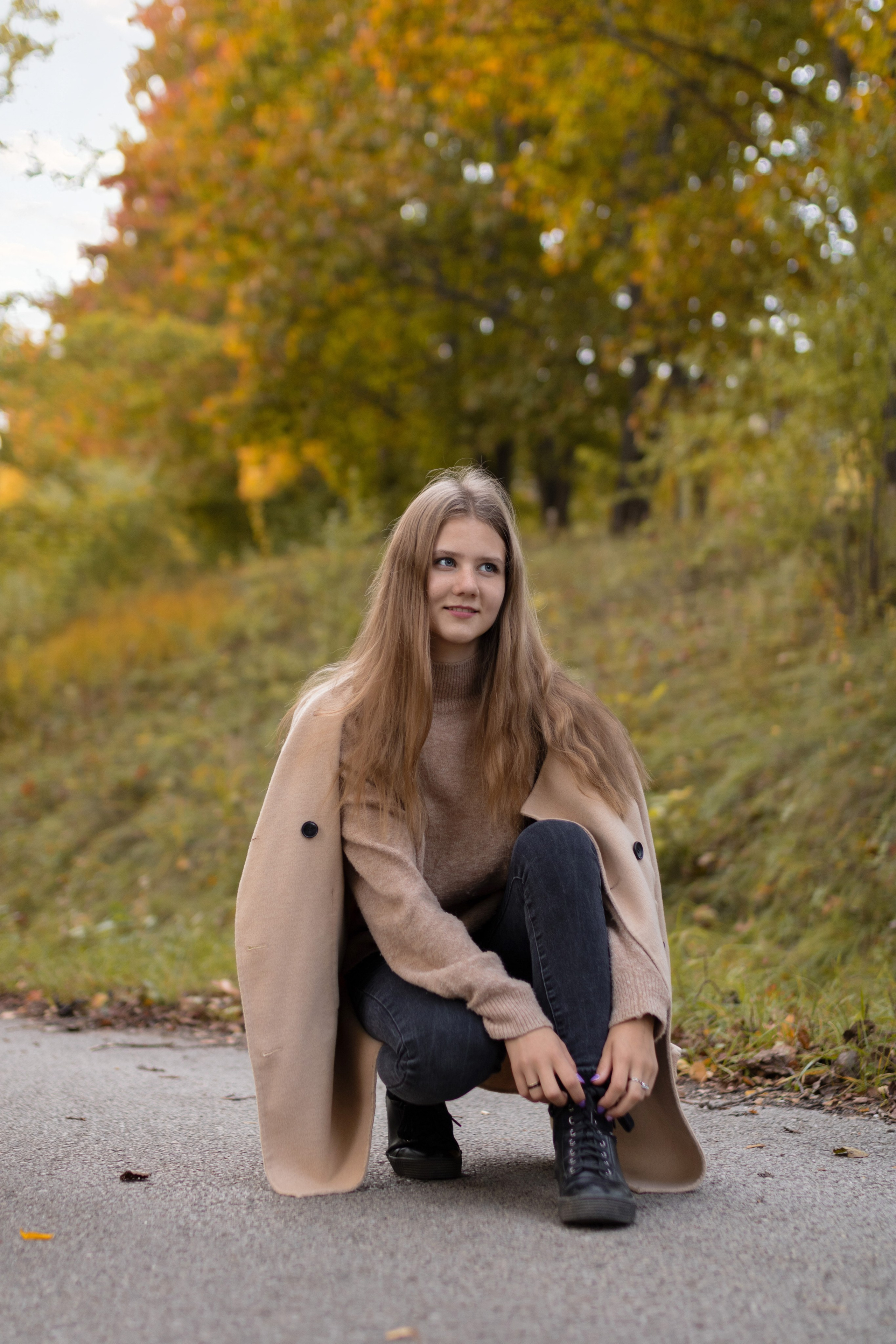 Svetlana - Rudens'23. Fotogrāfs Ieva