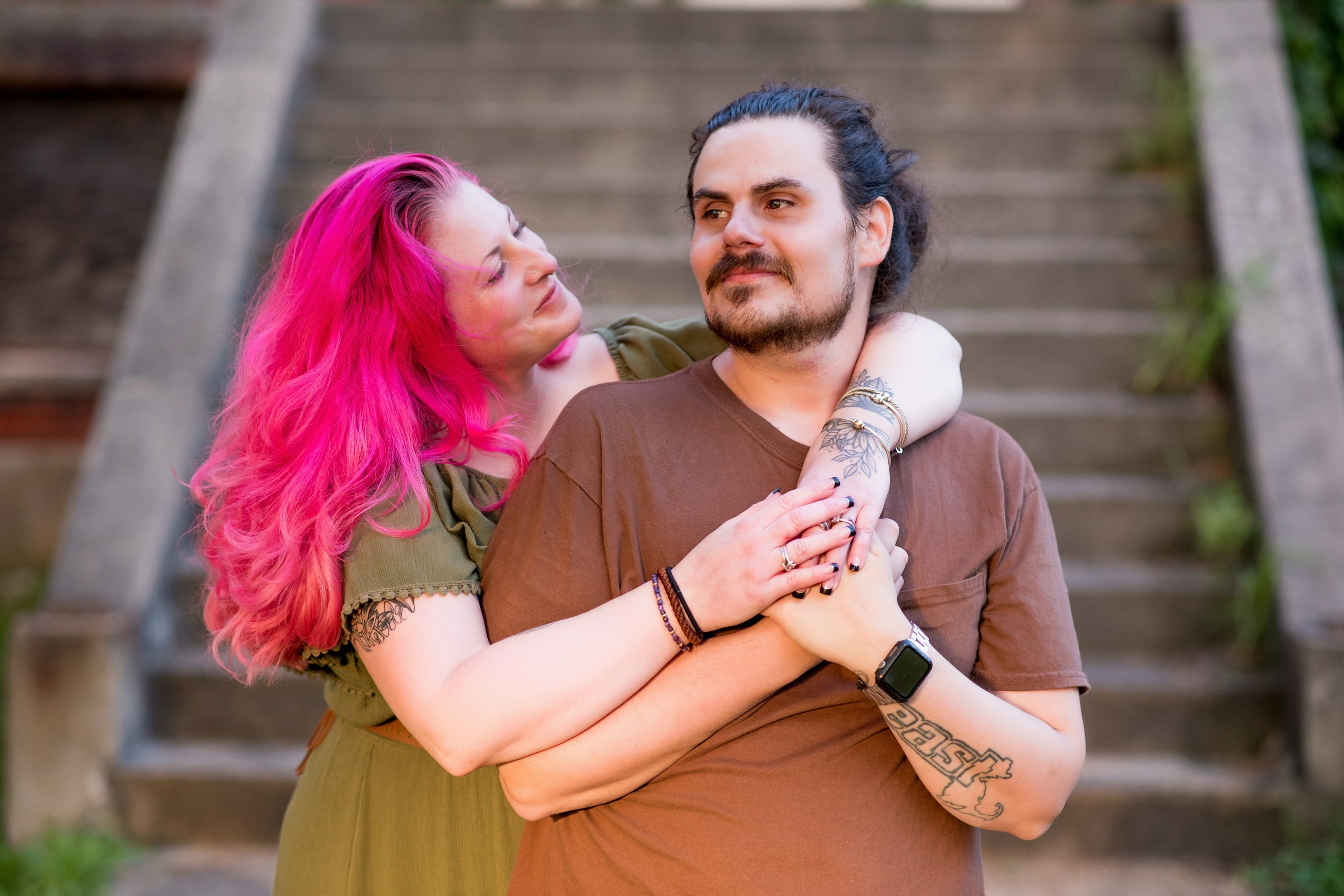 A blue Jeep, a Sunset, and a Love Story: Amanda & Sam’s Engagement Session in Medfield, MA. Wedding photographer in Orlando, Boston & New York Anderson Marques