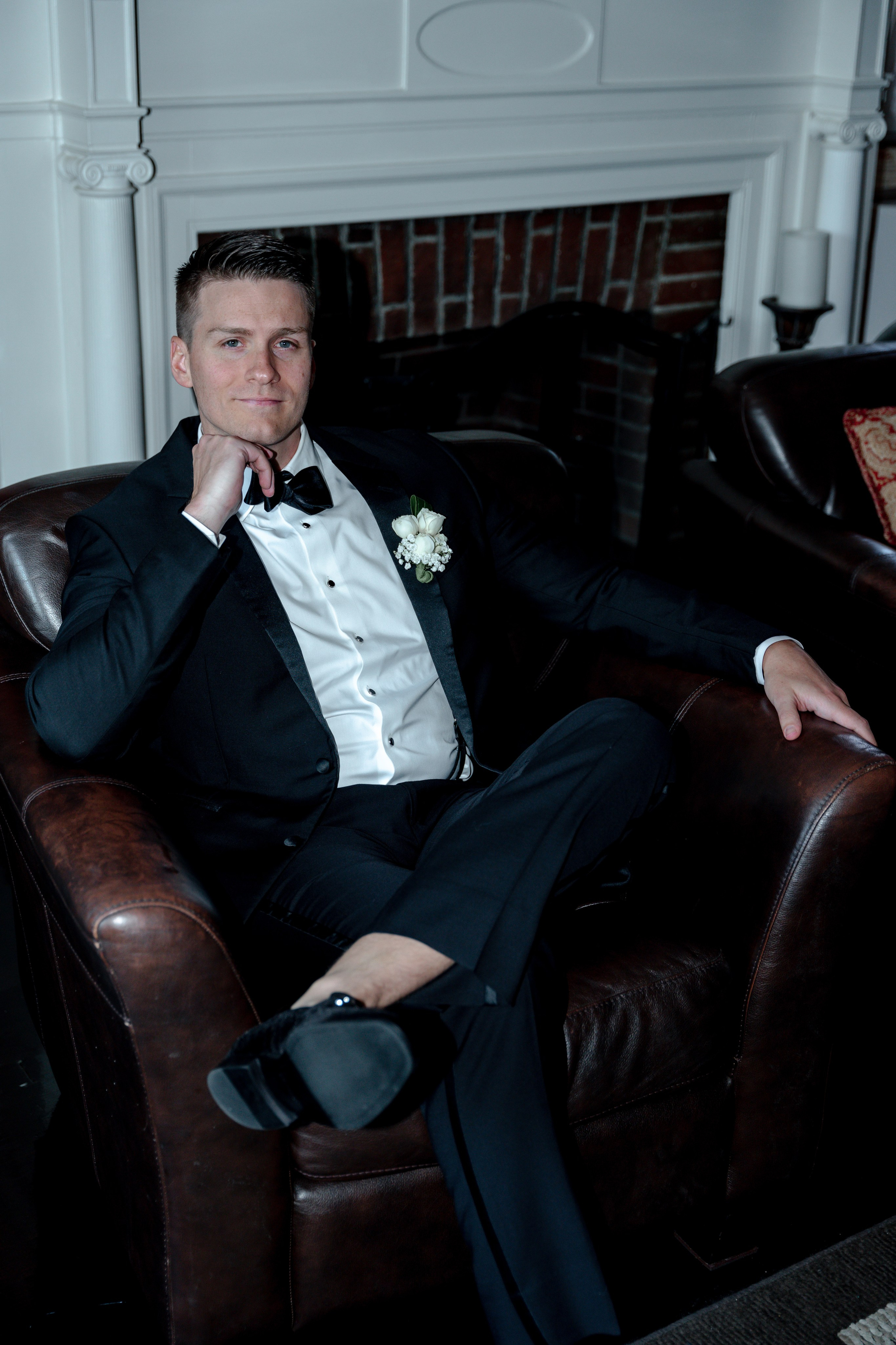 Caroline & Joh wedding day. Anna Krasnova Wedding photographer