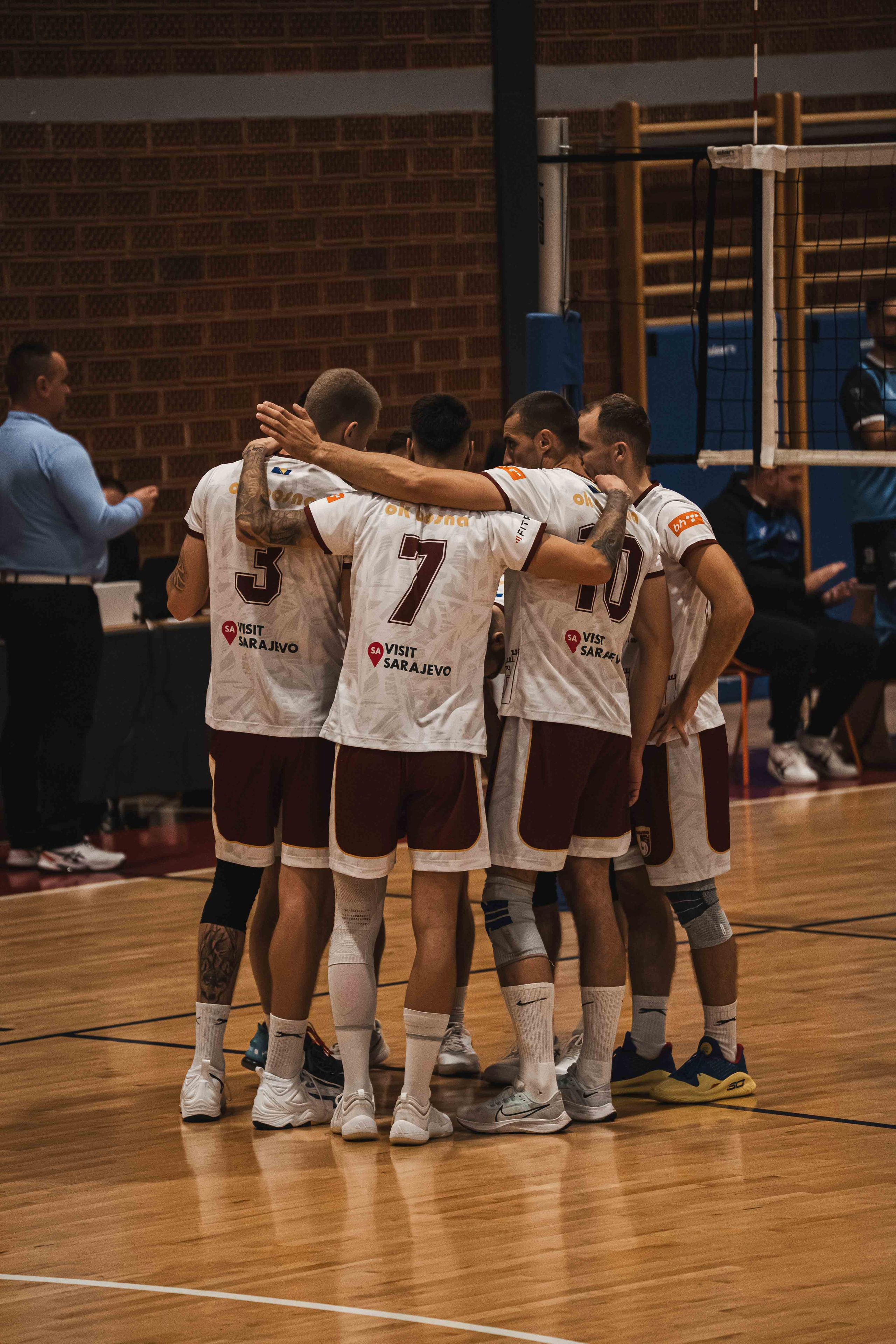 OK Bosna — 2025/2026