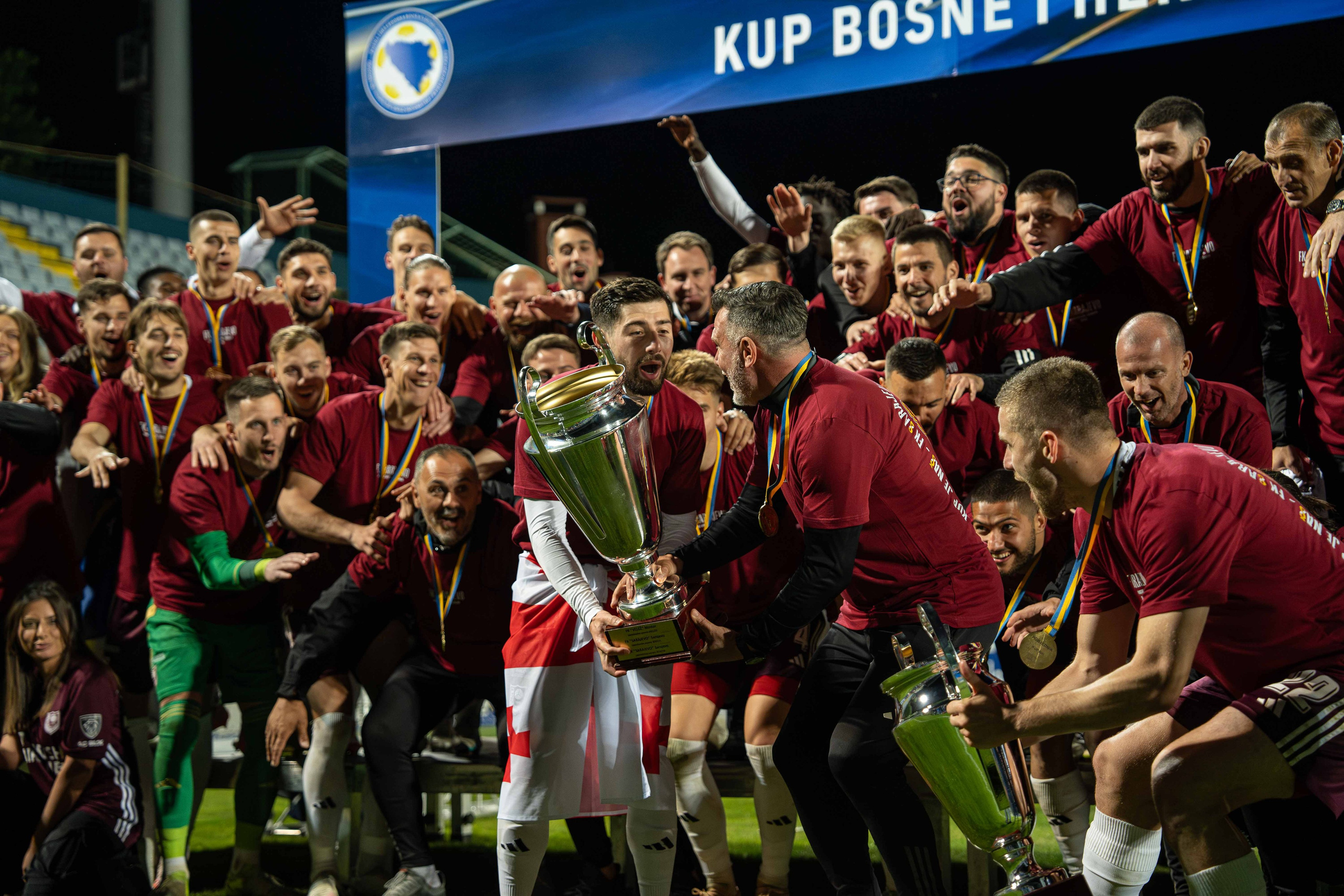 FK Sarajevo — 2024/2025