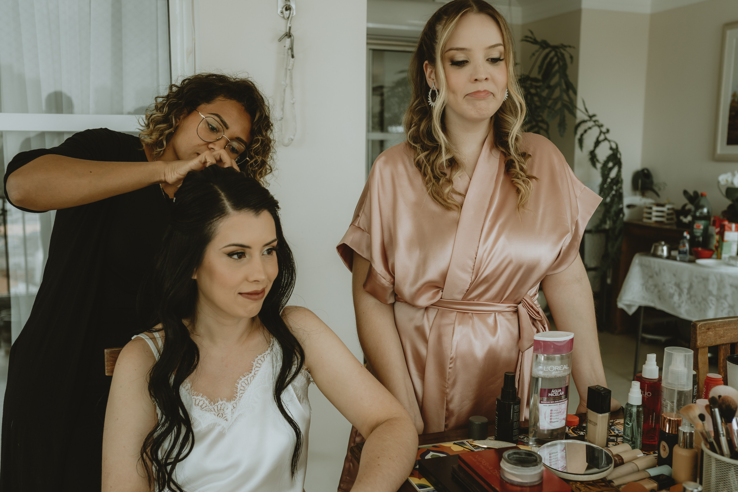 Lamis & Guilherme // Wedding. A Um Passo Fotografia