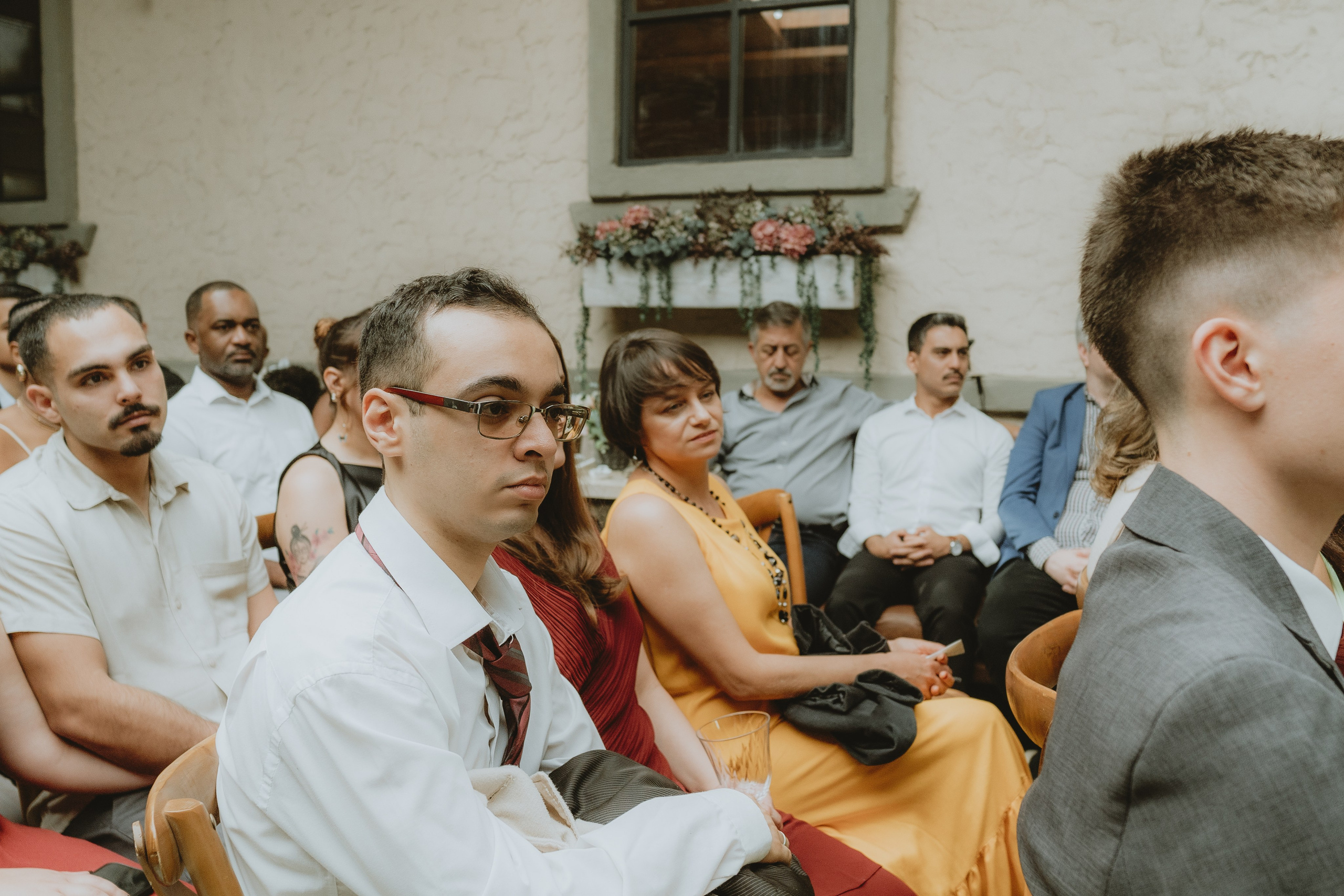 Lamis & Guilherme // Wedding. A Um Passo Fotografia