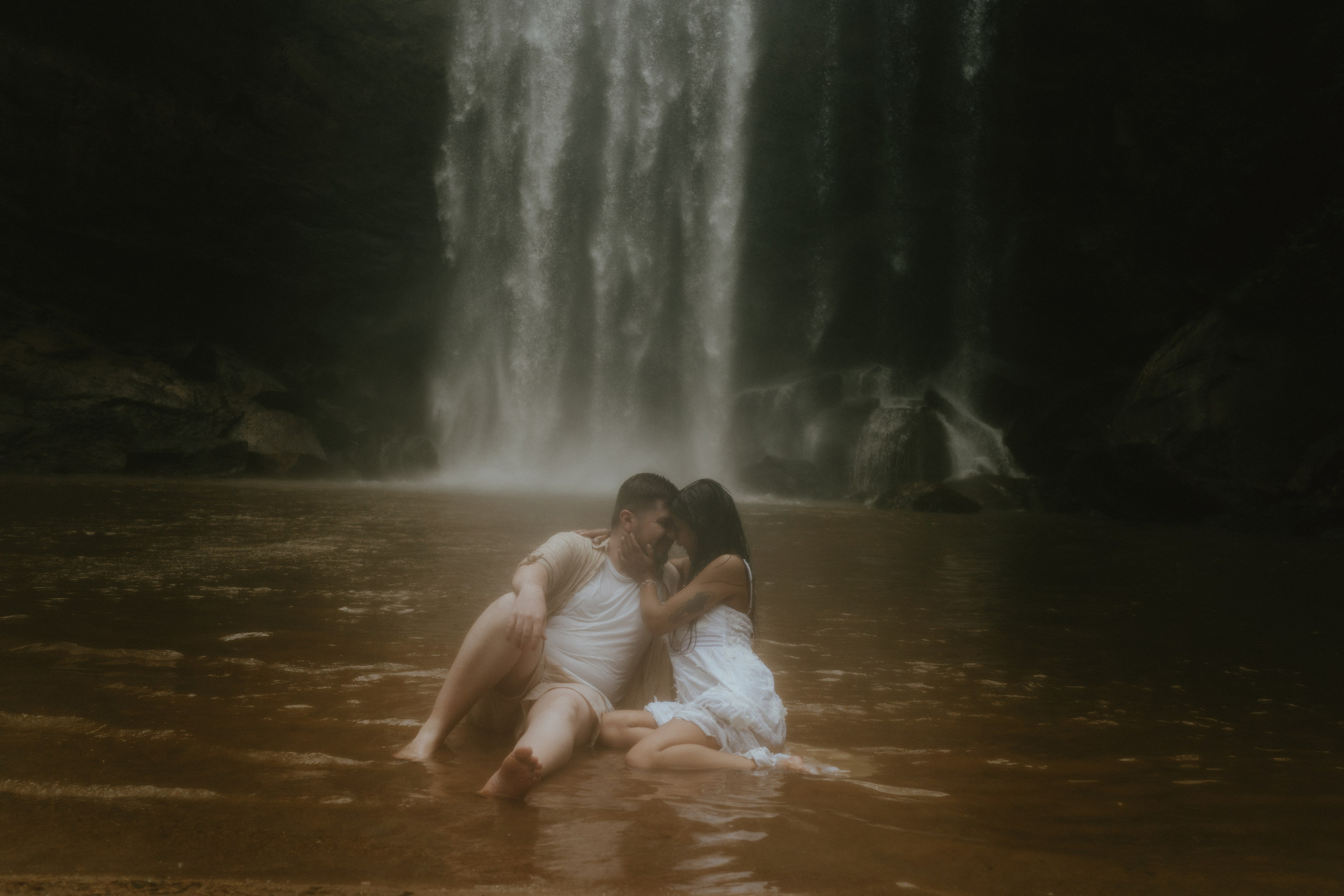 Karol & Jeferson // Pré Wedding. A Um Passo Fotografia