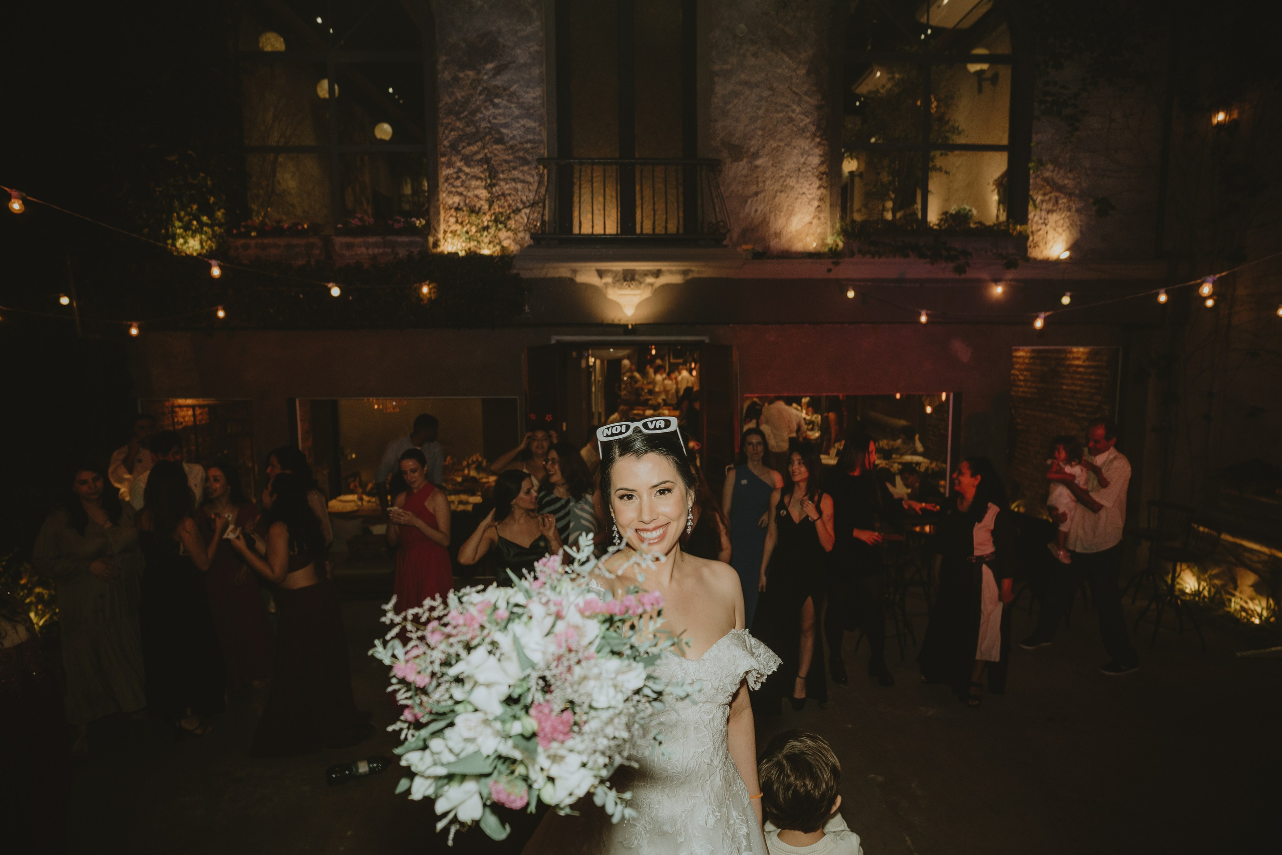 Lamis & Guilherme // Wedding. A Um Passo Fotografia