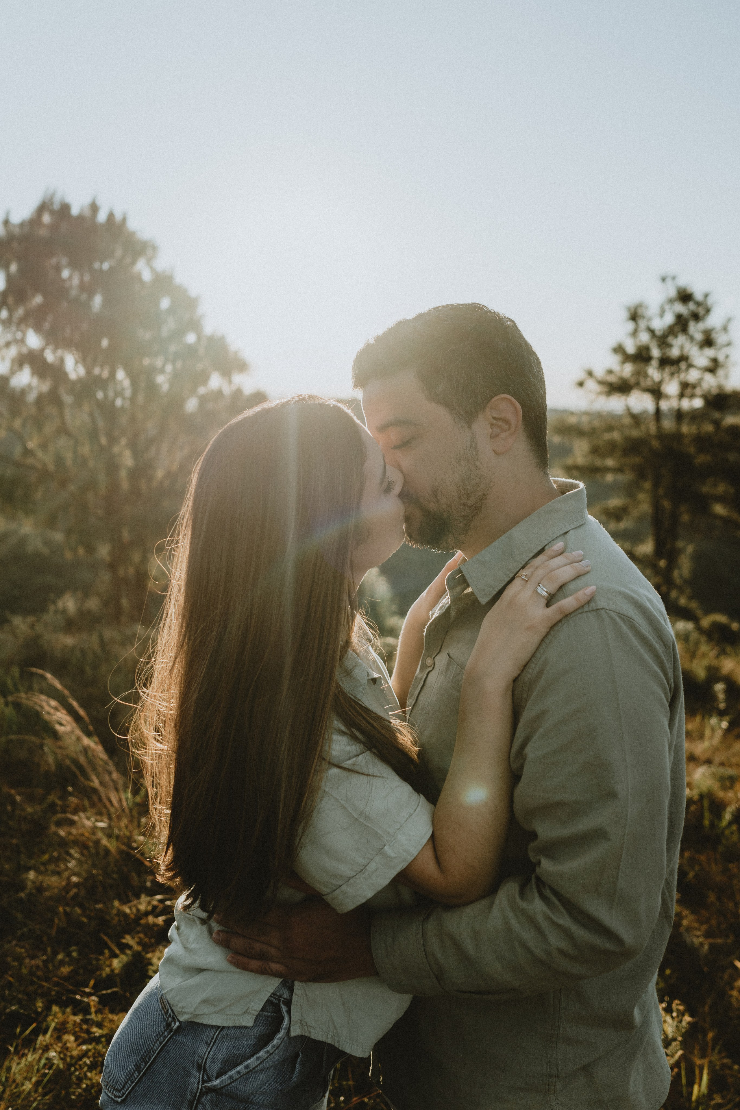 Bianca & Seiji // Pré Wedding. A Um Passo Fotografia