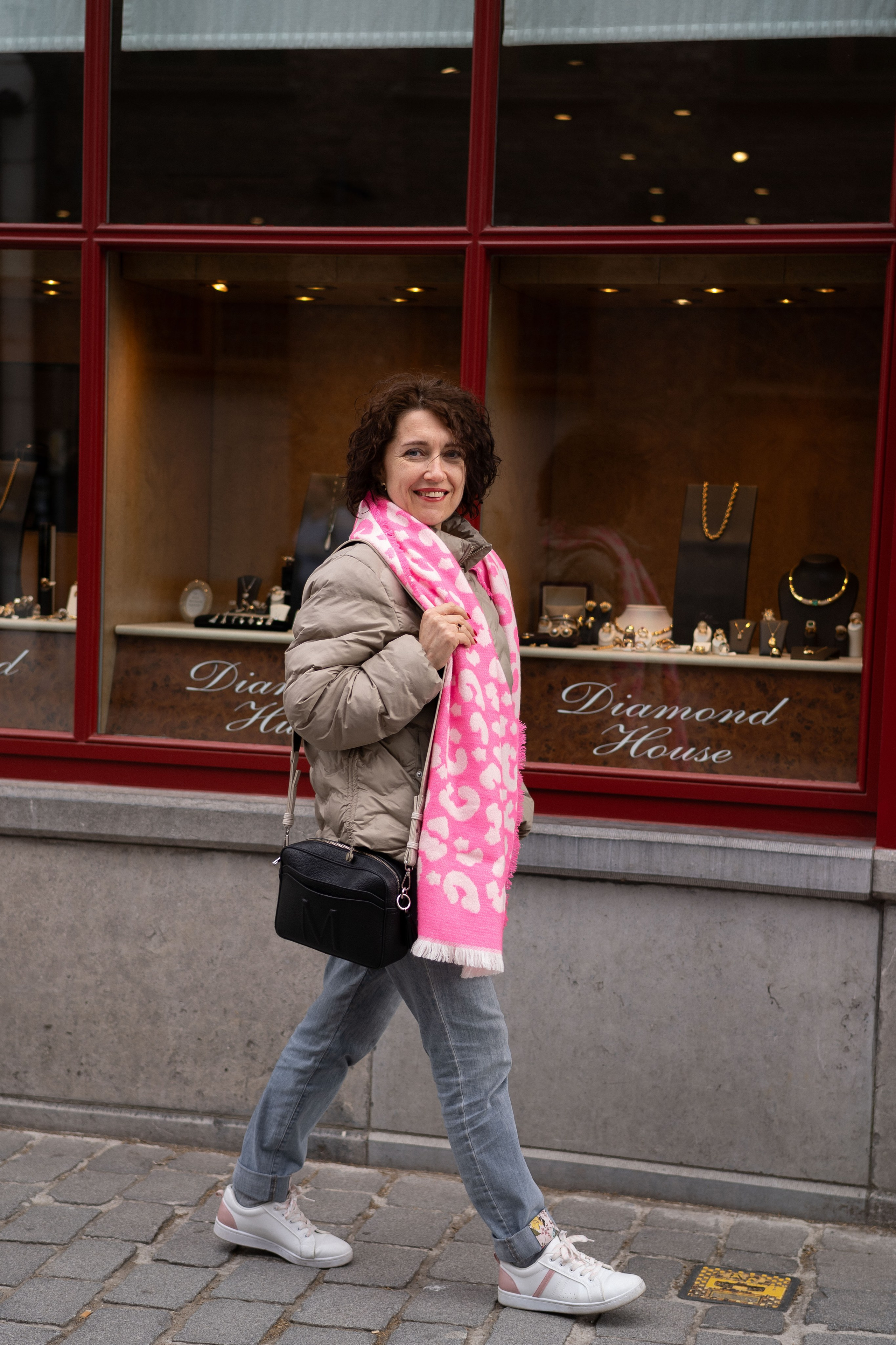 Tanya / Brugge. Tatyana Van Hedent een fotograaf te Zele, Oost-Vlaanderen