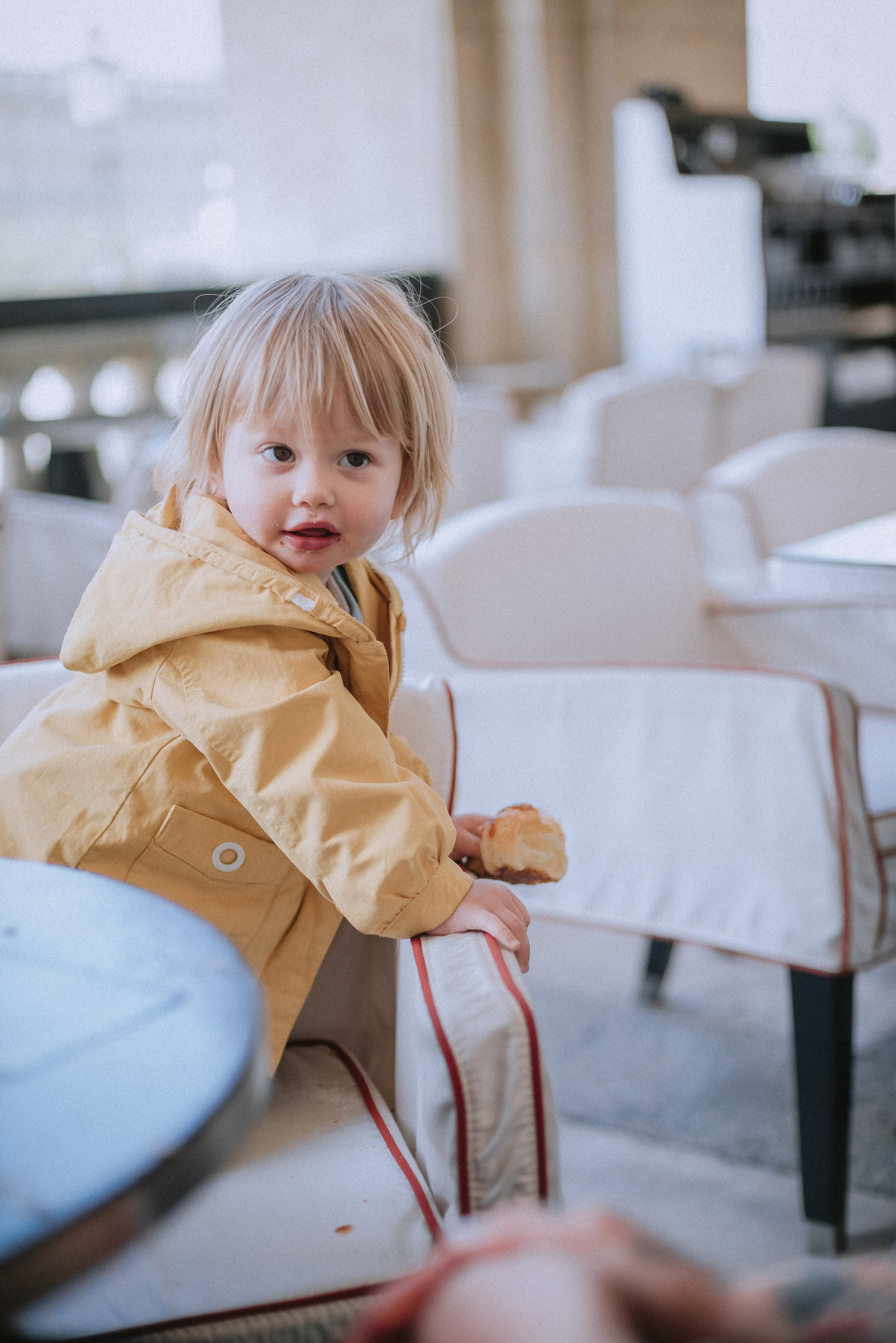 Однажды в Тюильри. Photographe lifestyle à Paris