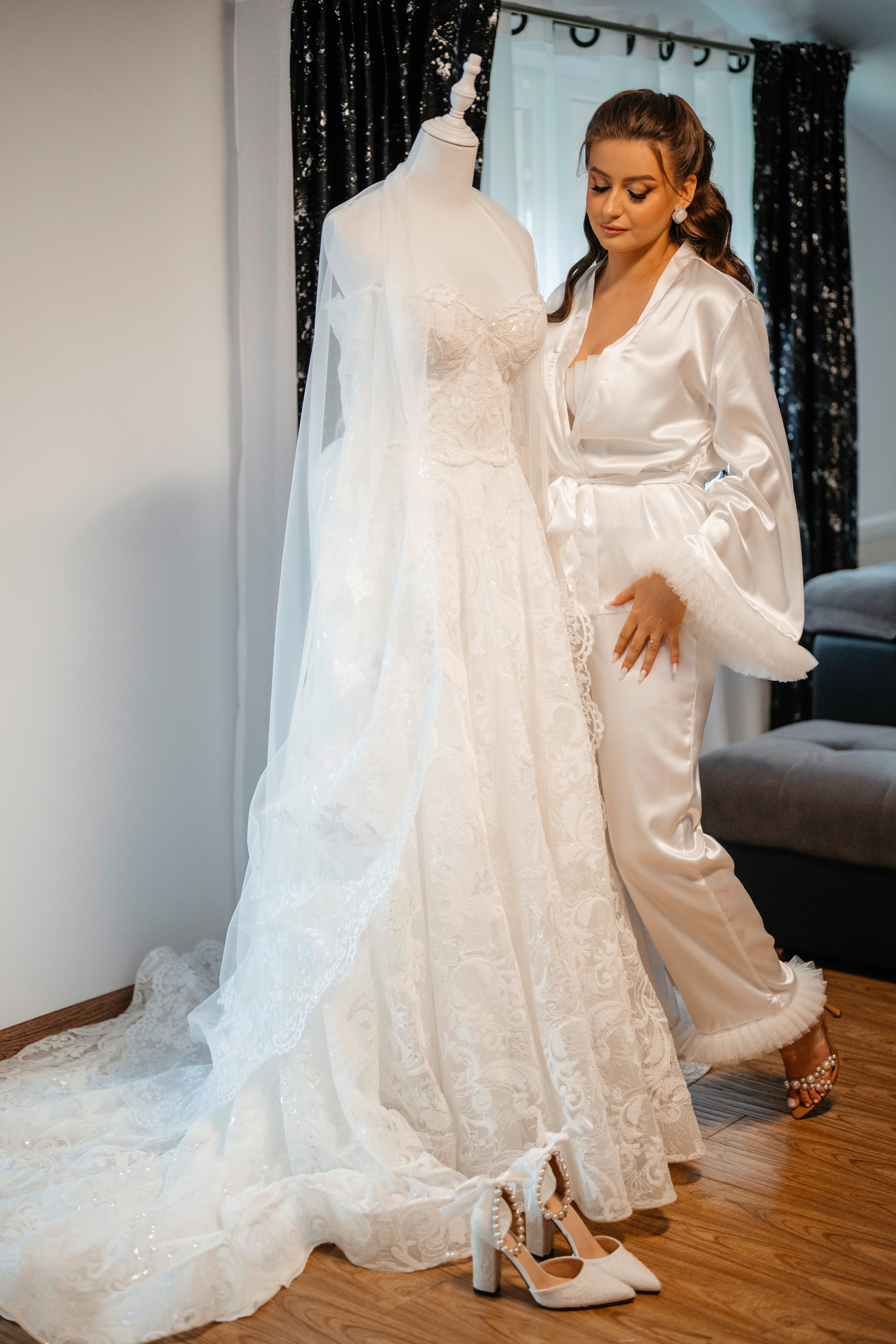 🤎 E l i s a & O v i d i u — Wedding Day Preview. Wedding & Family Photographer