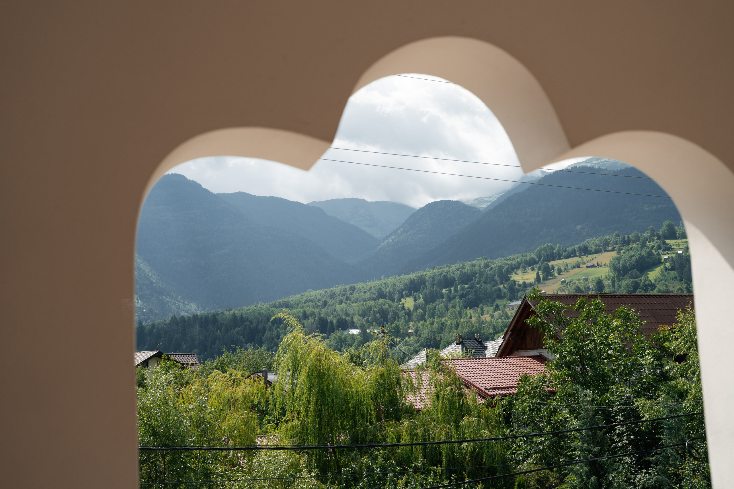 David Cristian’s Baptism. Studio Timis