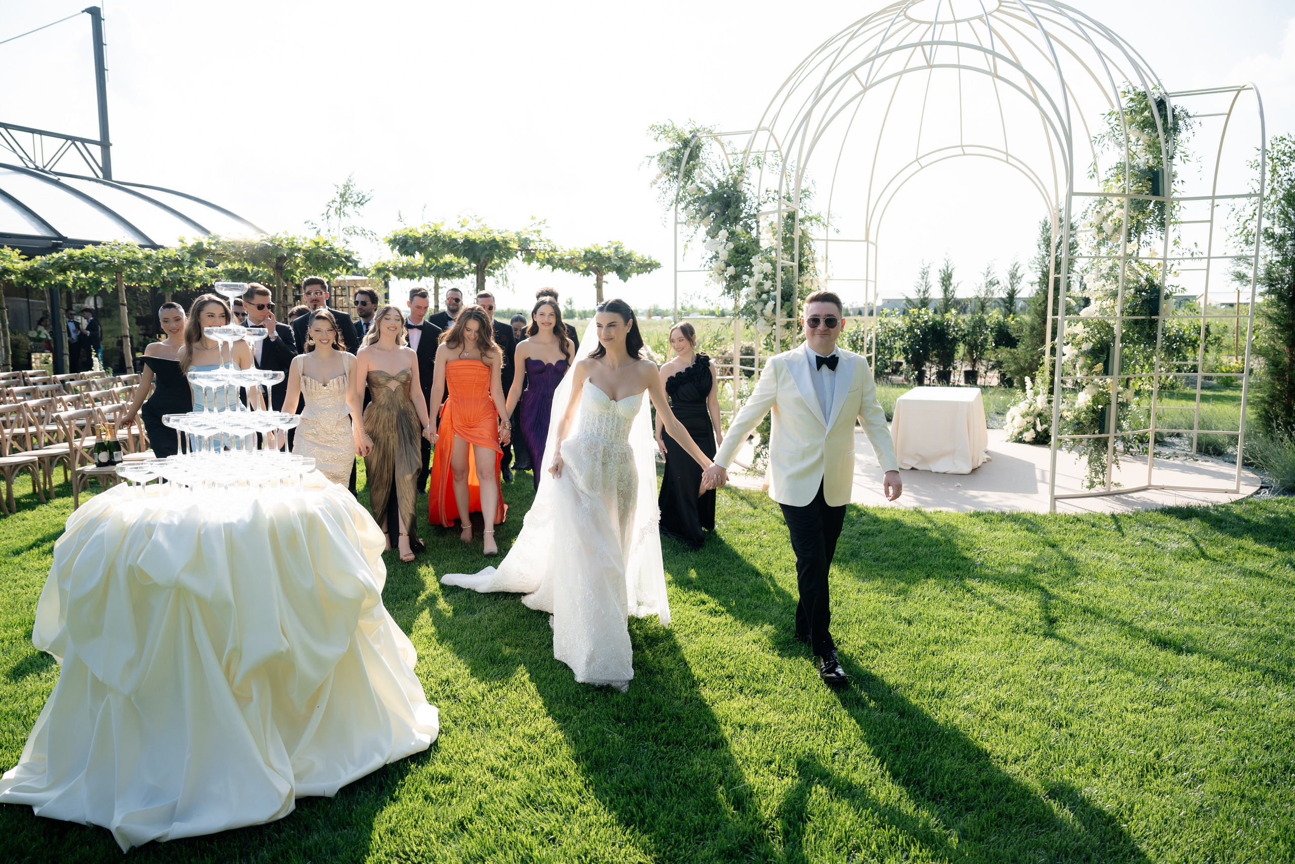 Diana & Octavian. Fotograf de nuntă Alex Pasarelu