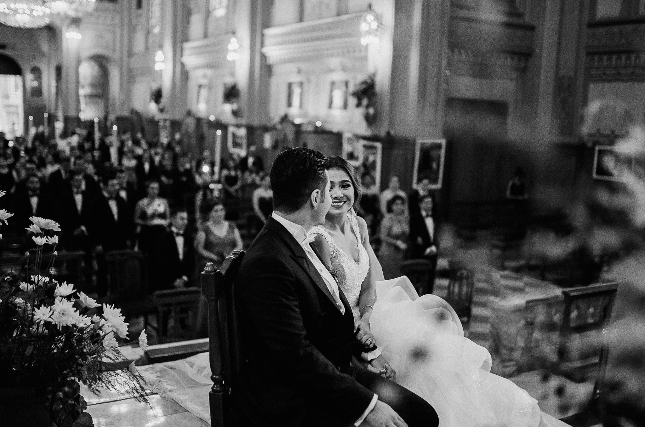 Dany & Ivan. Wedding and family photographer in Mexico City