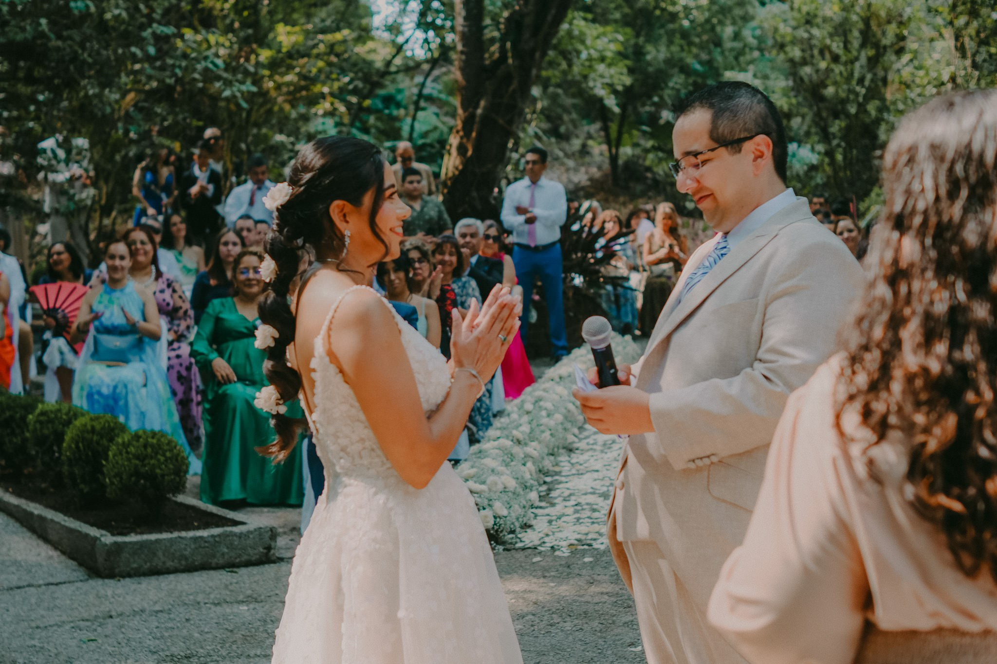 Vianney & Roberto. Wedding and family photographer in Mexico City