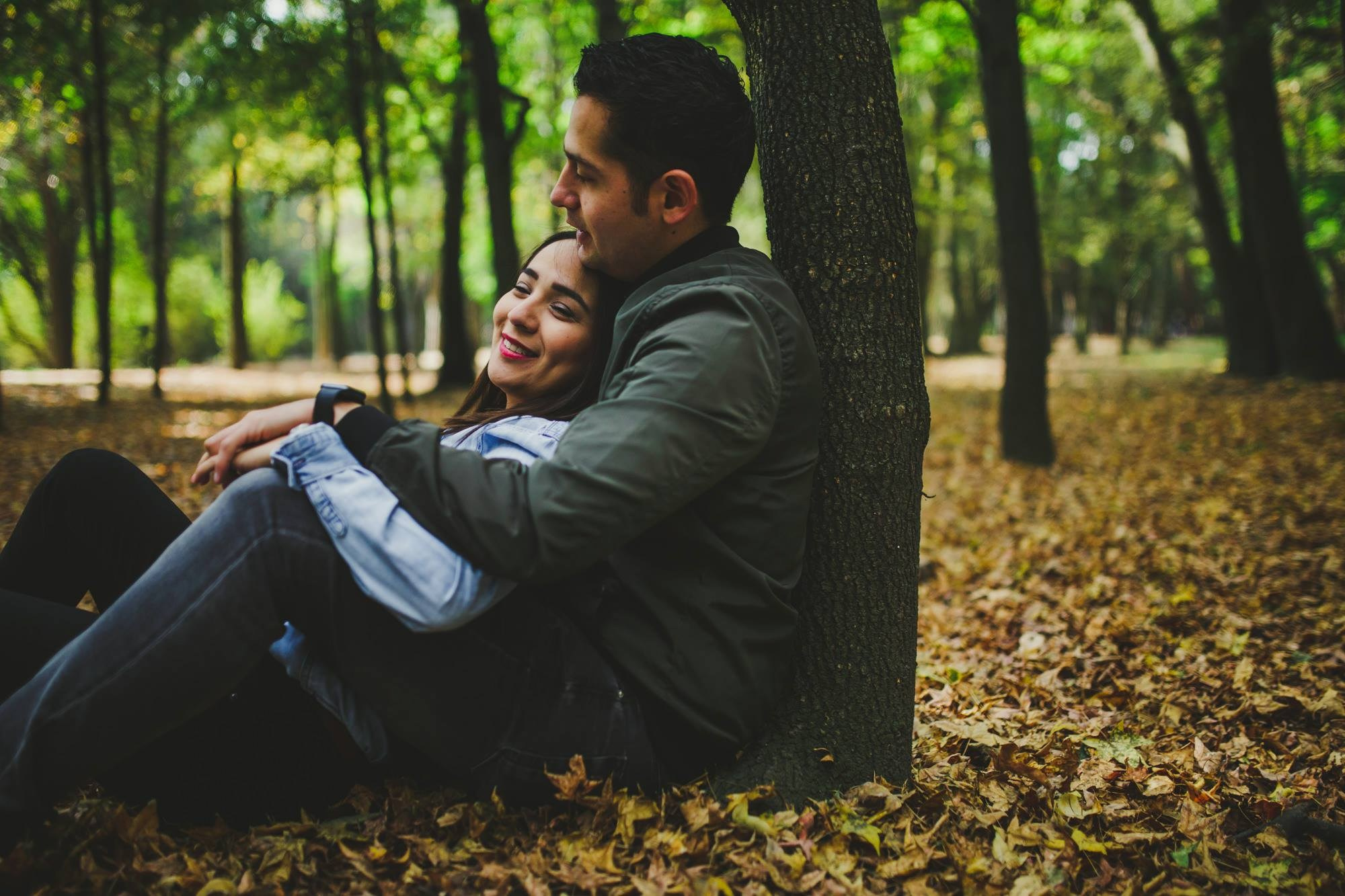 Jess & Josue. Wedding and family photographer in Mexico City