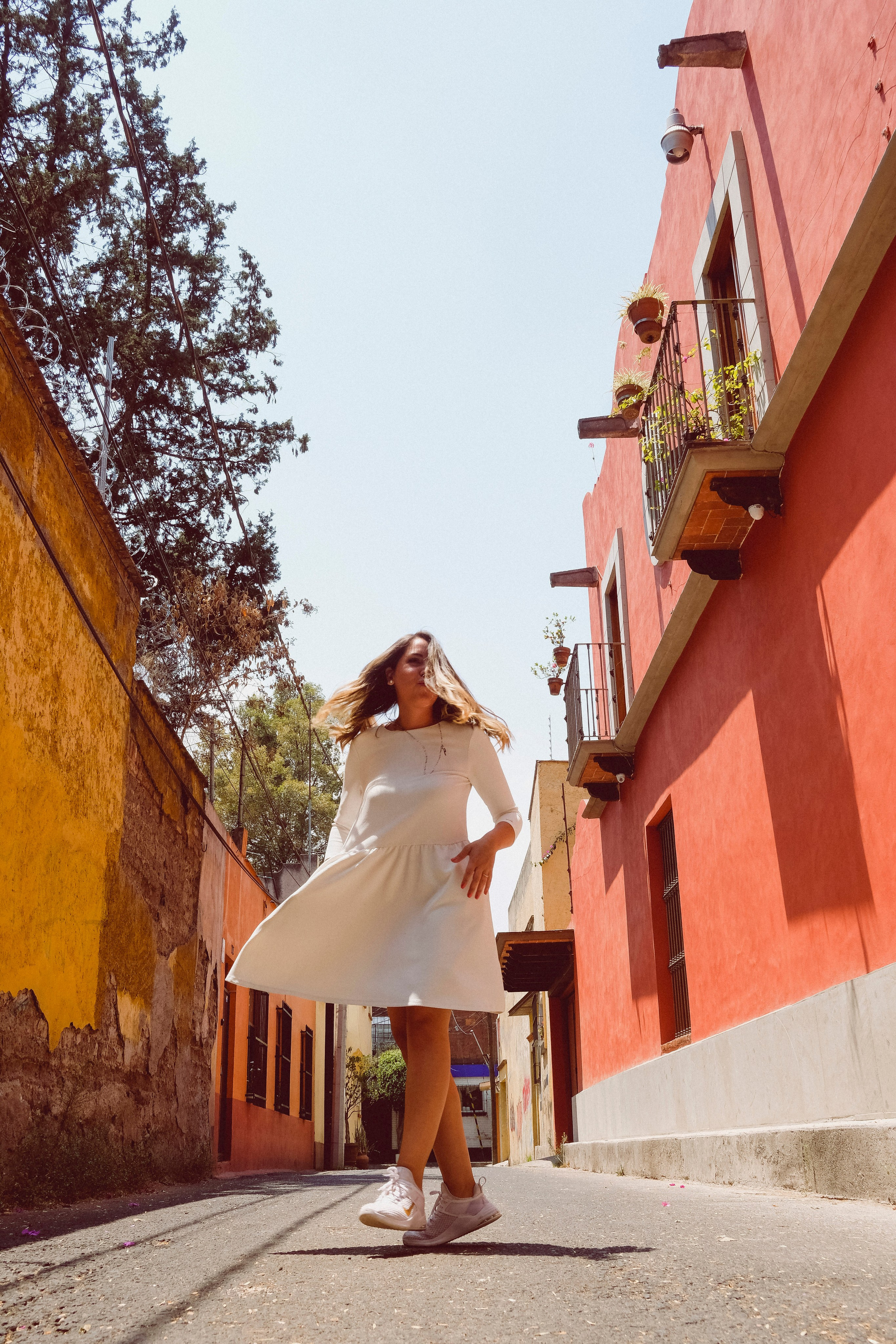 Sara. Wedding and family photographer in Mexico City