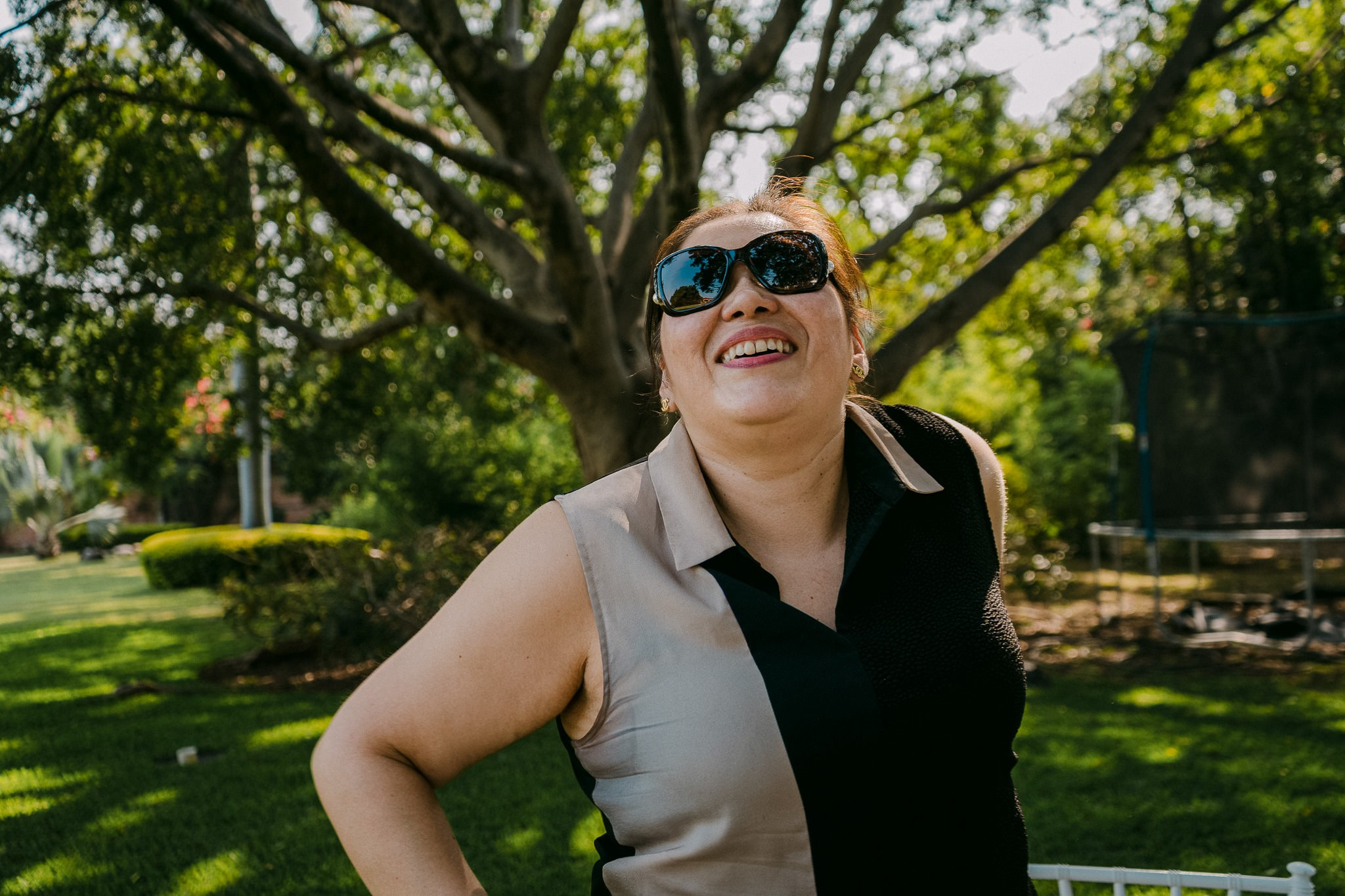 Xv Claudia. Wedding and family photographer in Mexico City