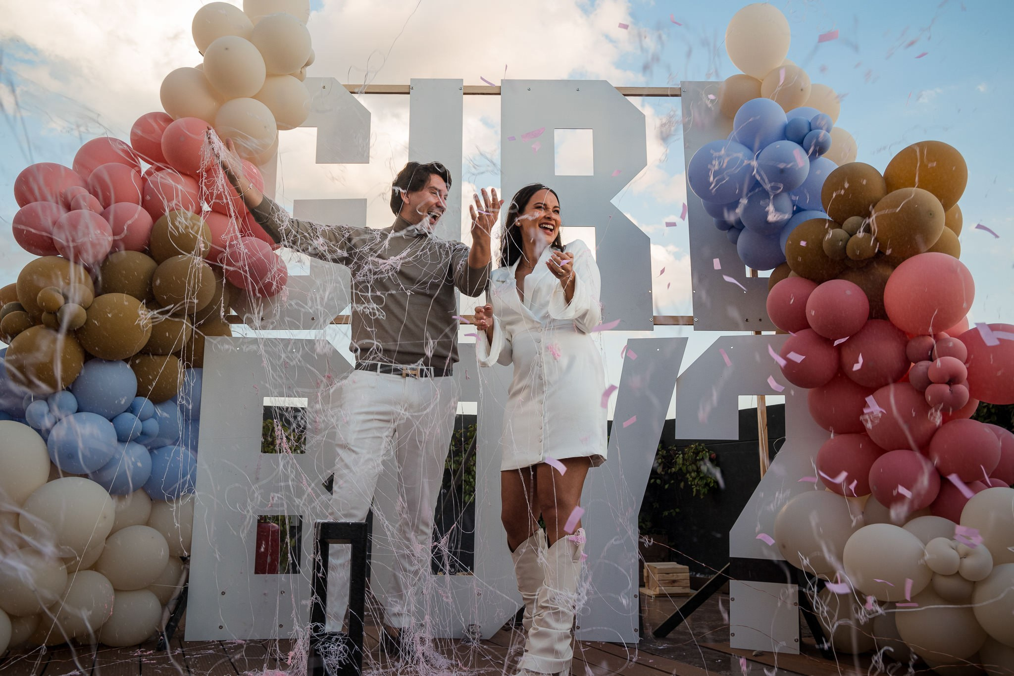 Revelacion de Hannah. Wedding and family photographer in Mexico City