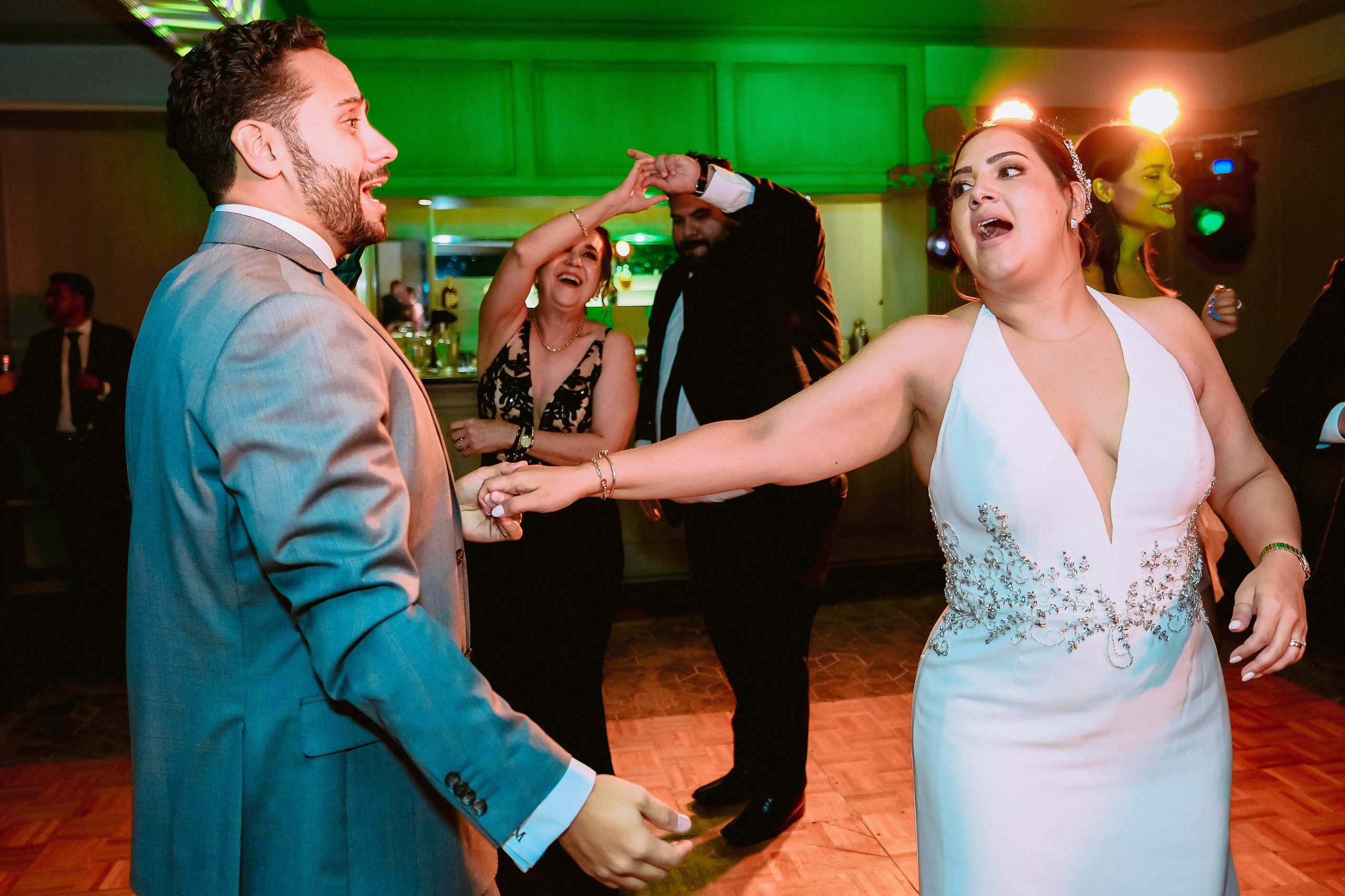 Mariana & Luis. Wedding and family photographer in Mexico City