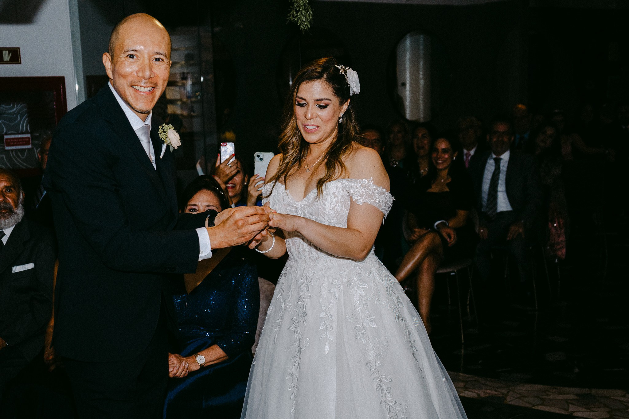 Mariana & Luis. Wedding and family photographer in Mexico City