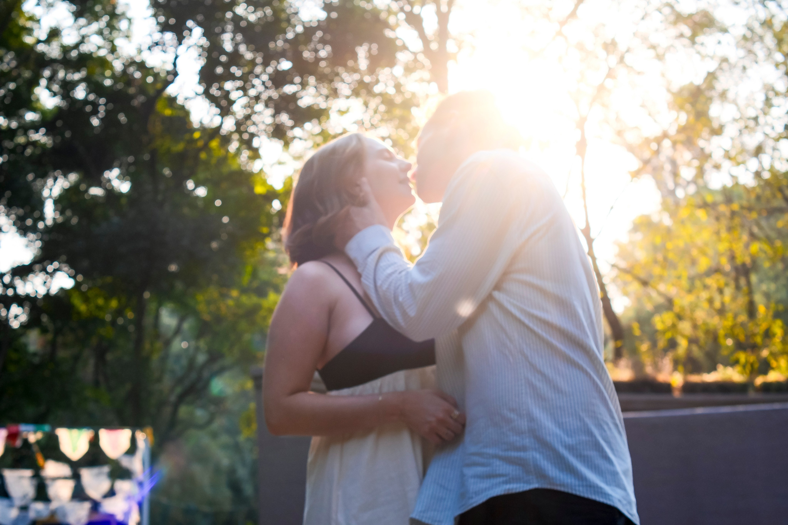Katlin & Jacob. Wedding and family photographer in Mexico City