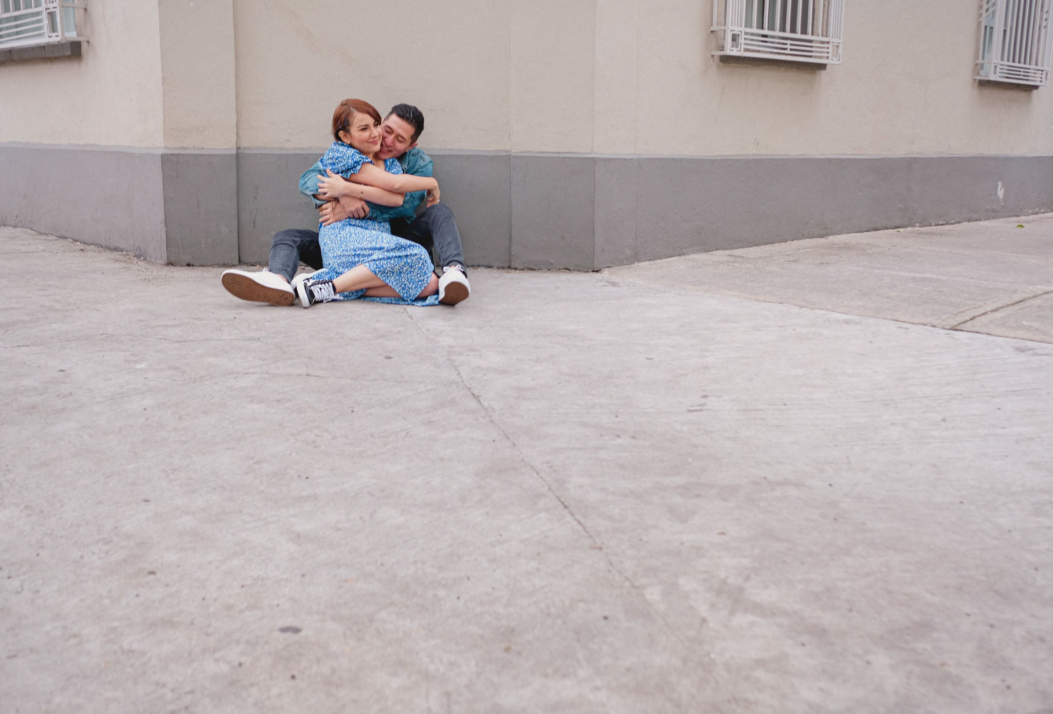 M y M. Wedding and family photographer in Mexico City