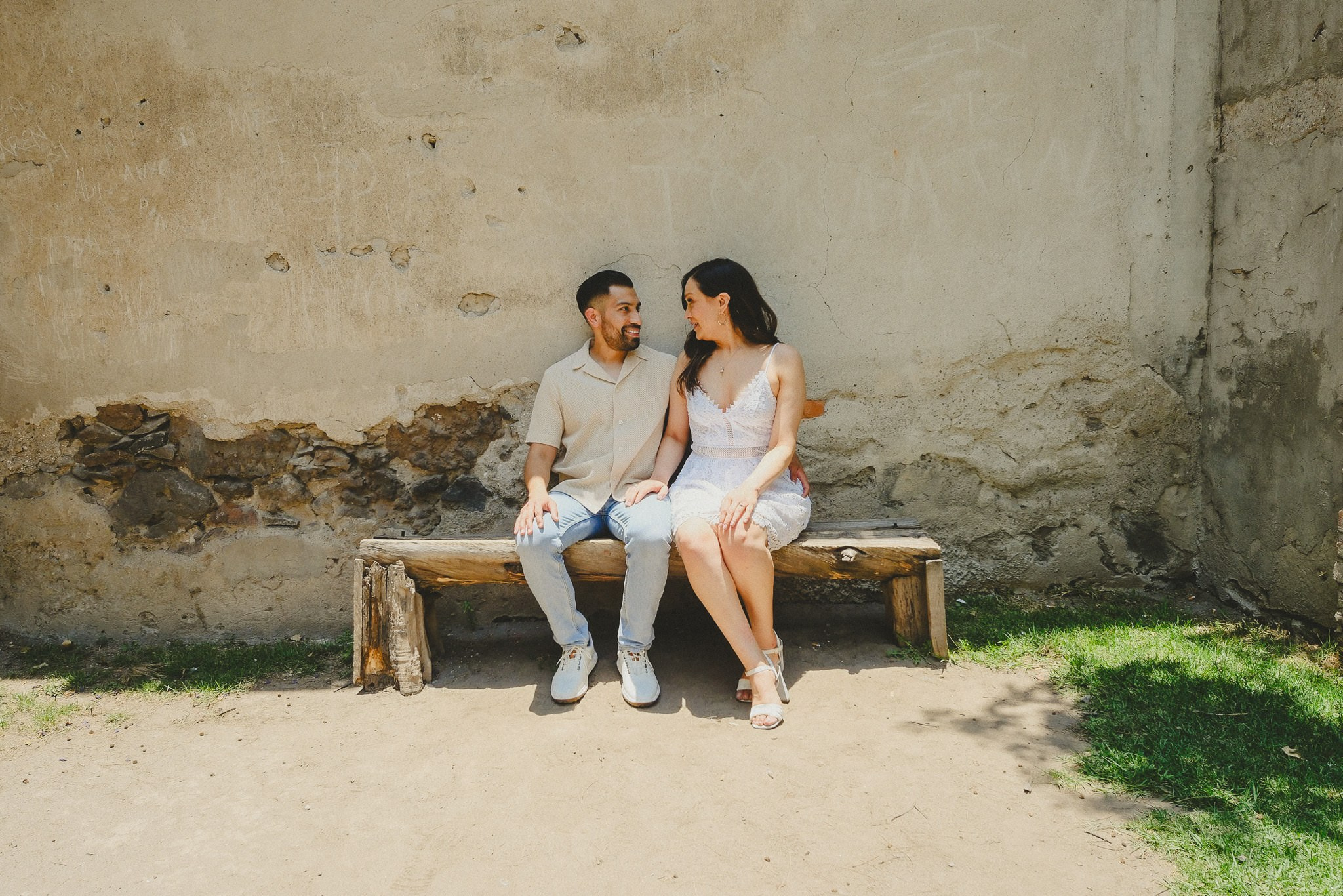 Jess & Fer. Wedding and family photographer in Mexico City